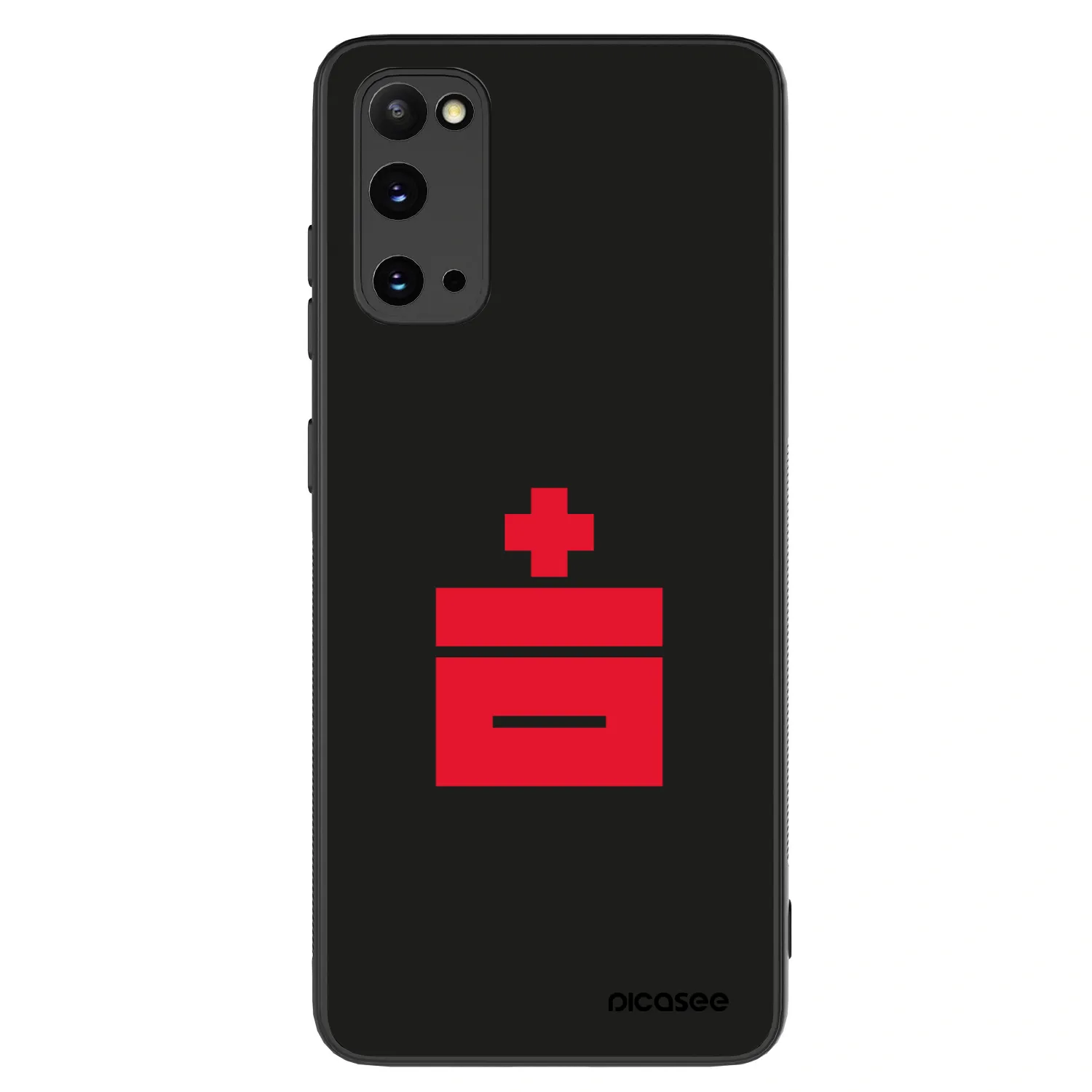 Picasee ULTIMATE CASE pentru Samsung Galaxy S20 G980F - Le Plastenciaga