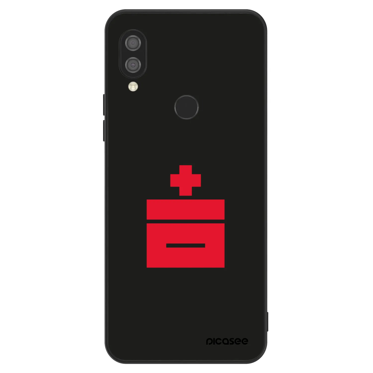 Picasee ULTIMATE CASE pentru Xiaomi Redmi 7 - Le Plastenciaga