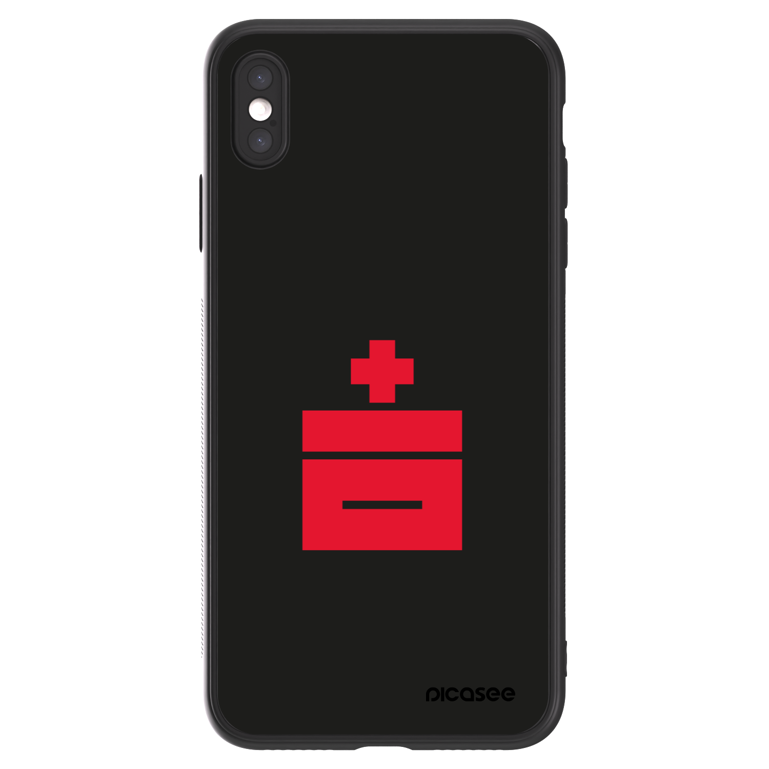 Picasee ULTIMATE CASE pentru Apple iPhone XS Max - Le Plastenciaga