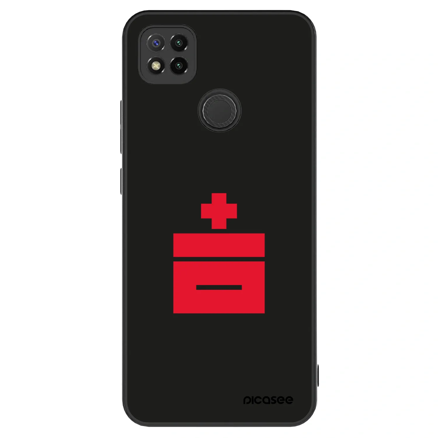 Picasee ULTIMATE CASE pentru Xiaomi Redmi 9C - Le Plastenciaga
