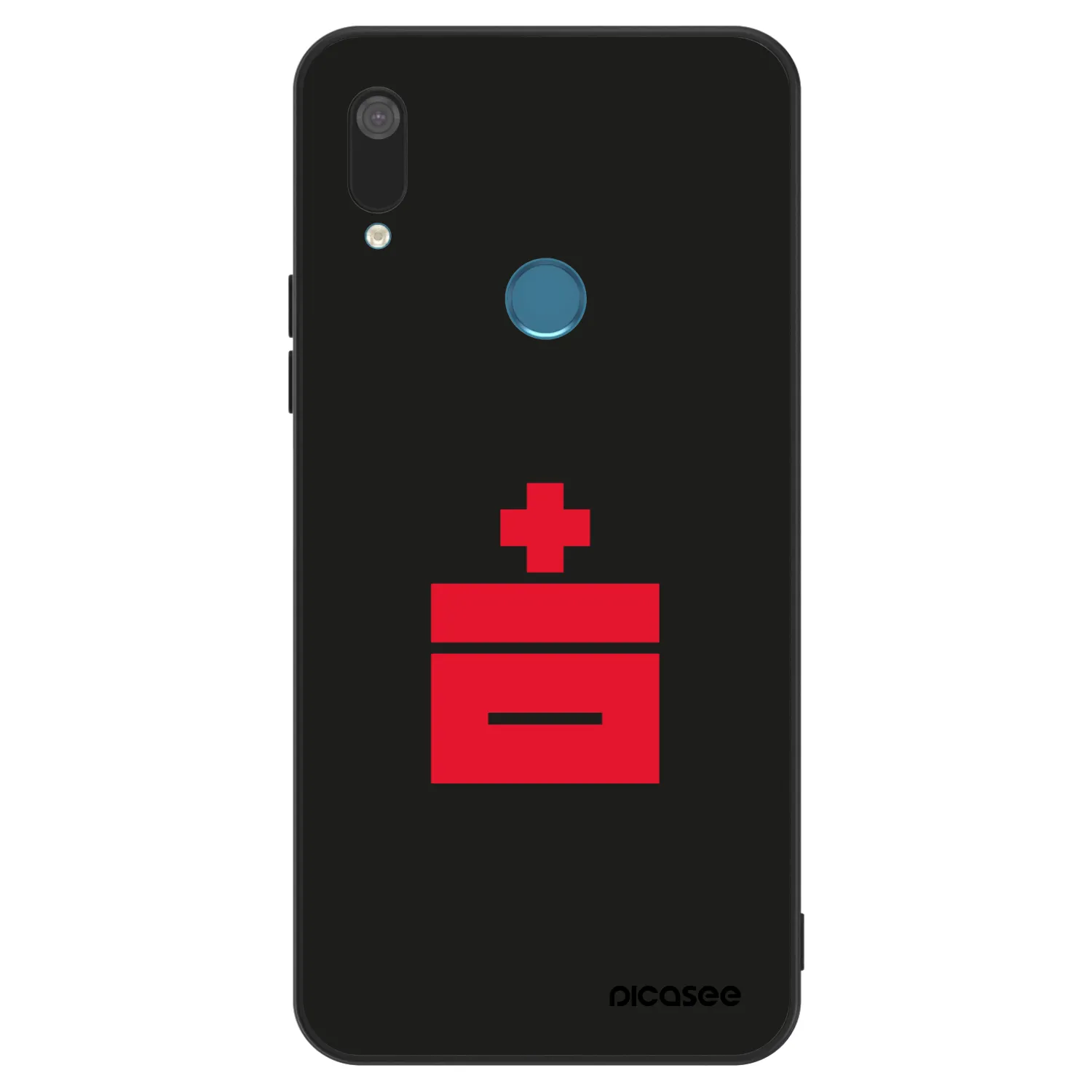 Picasee ULTIMATE CASE pentru Huawei Y7 2019 - Le Plastenciaga