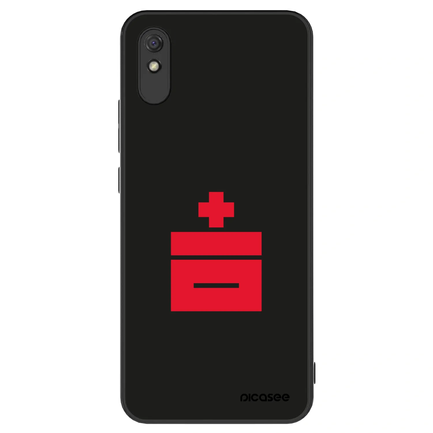 Picasee ULTIMATE CASE pentru Xiaomi Redmi 9A - Le Plastenciaga