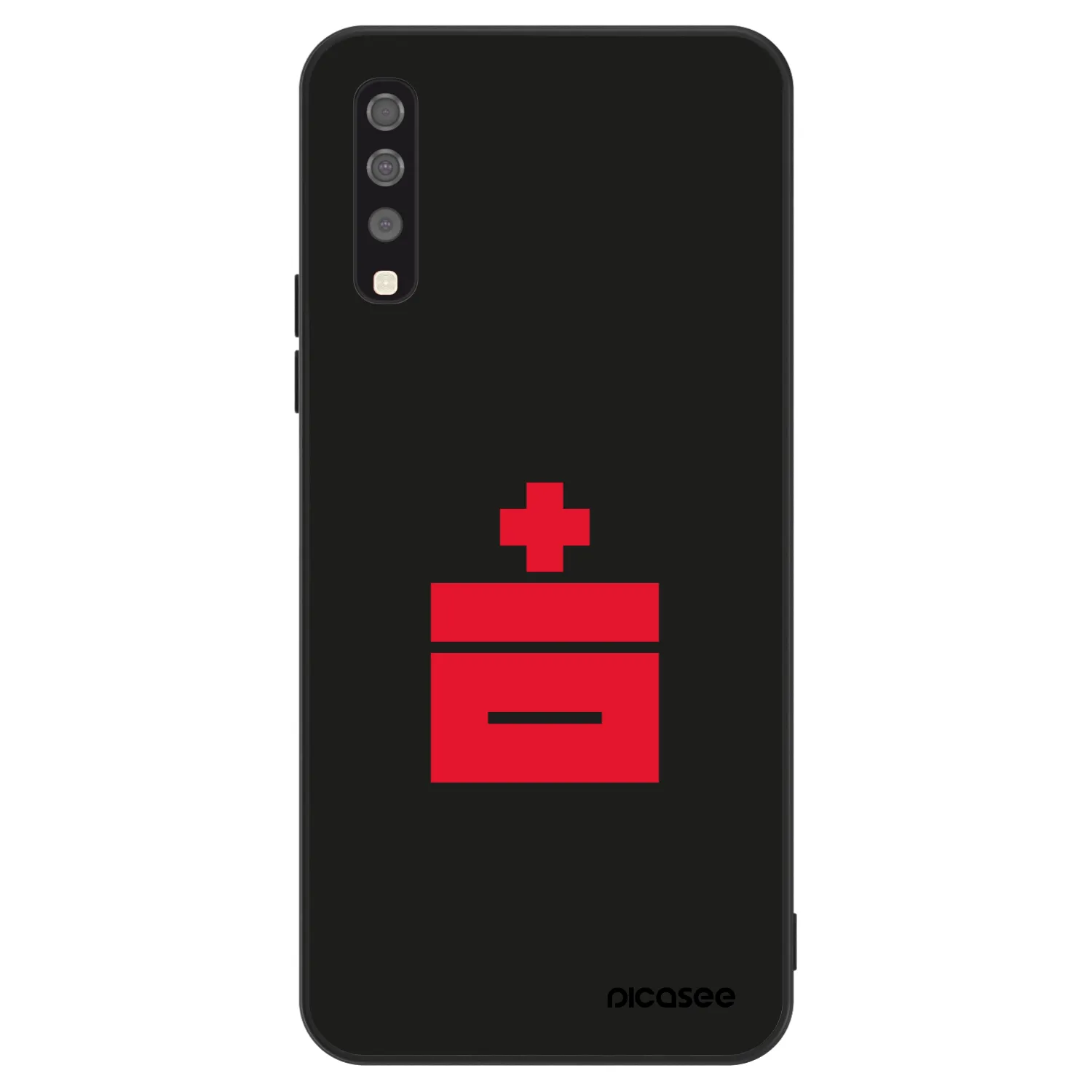 Picasee ULTIMATE CASE pentru Samsung Galaxy A70 A705F - Le Plastenciaga
