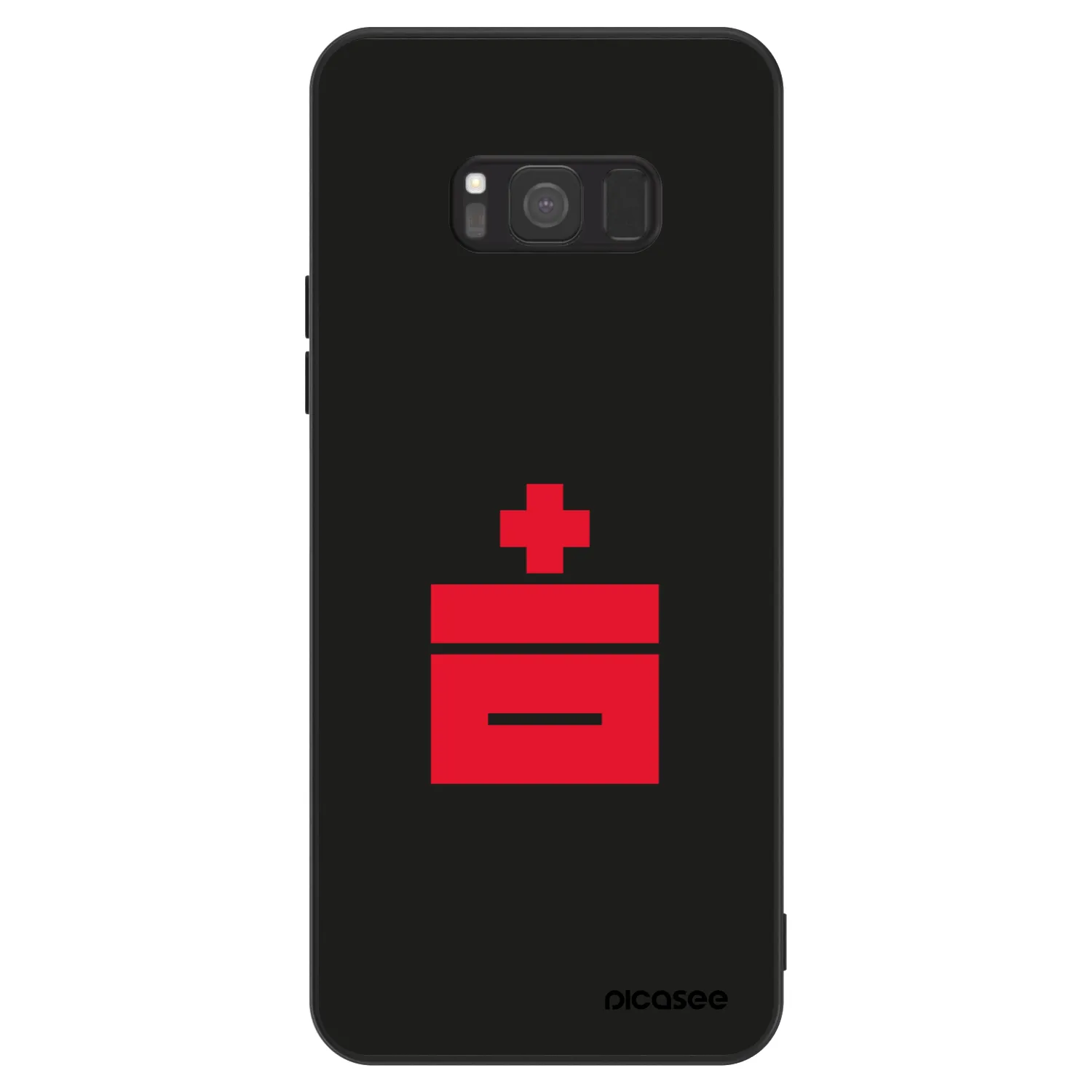 Picasee ULTIMATE CASE pentru Samsung Galaxy S8 G950F - Le Plastenciaga