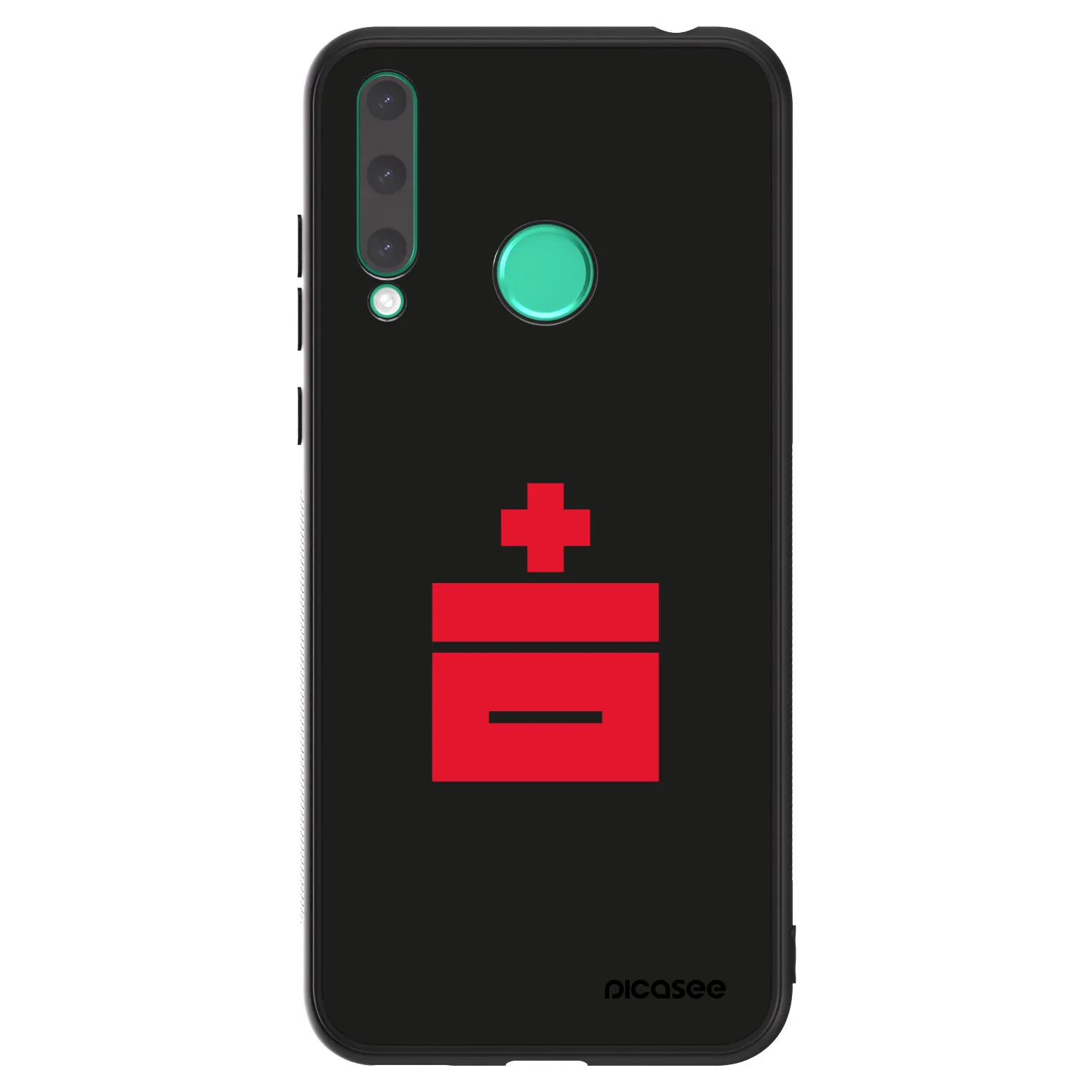 Picasee ULTIMATE CASE pentru Honor 20 Lite - Le Plastenciaga