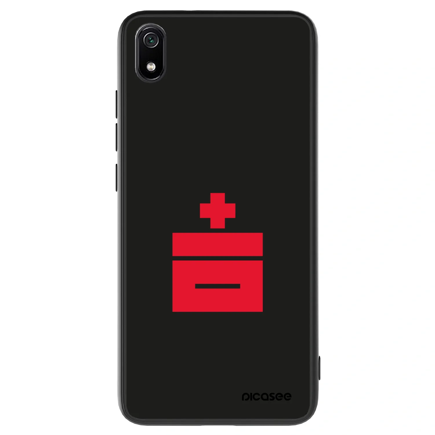 Picasee ULTIMATE CASE pentru Xiaomi Redmi 7A - Le Plastenciaga