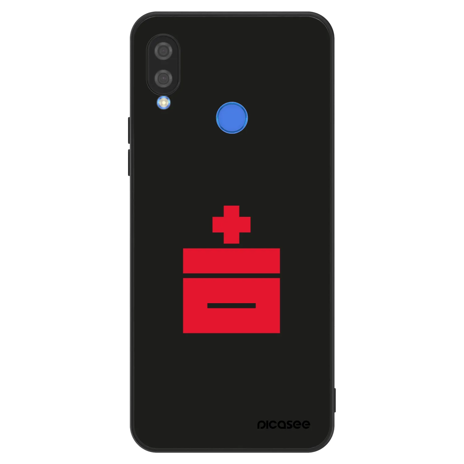 Picasee ULTIMATE CASE pentru Huawei Nova 3 - Le Plastenciaga