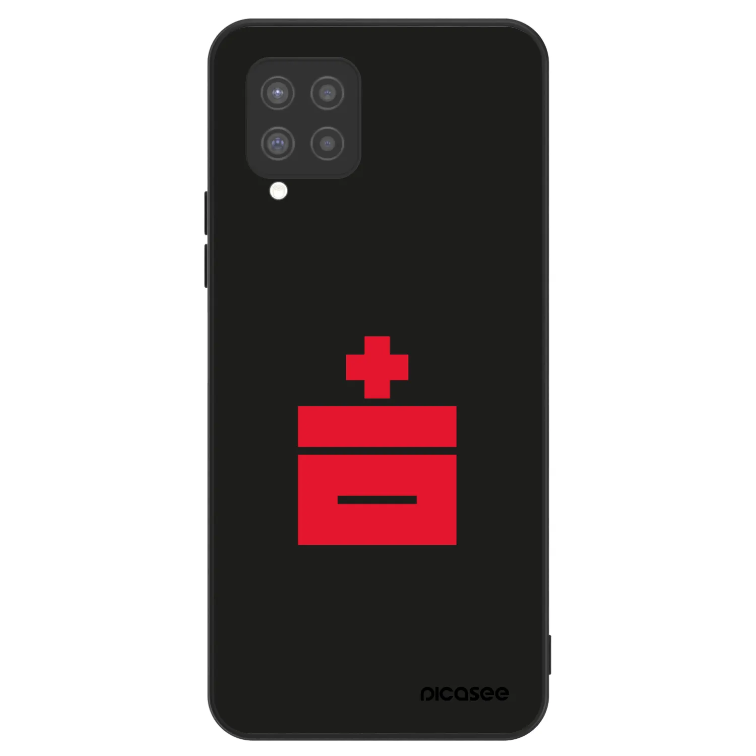 Picasee ULTIMATE CASE pentru Samsung Galaxy A42 A426B - Le Plastenciaga