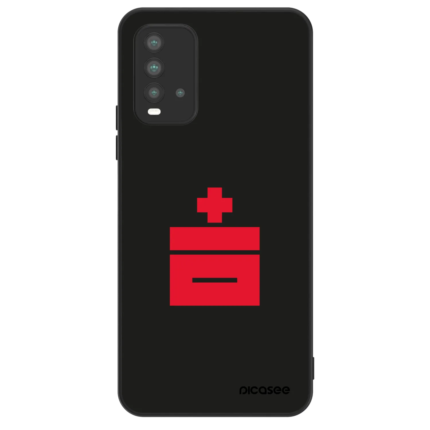 Picasee ULTIMATE CASE pentru Xiaomi Redmi 9T - Le Plastenciaga