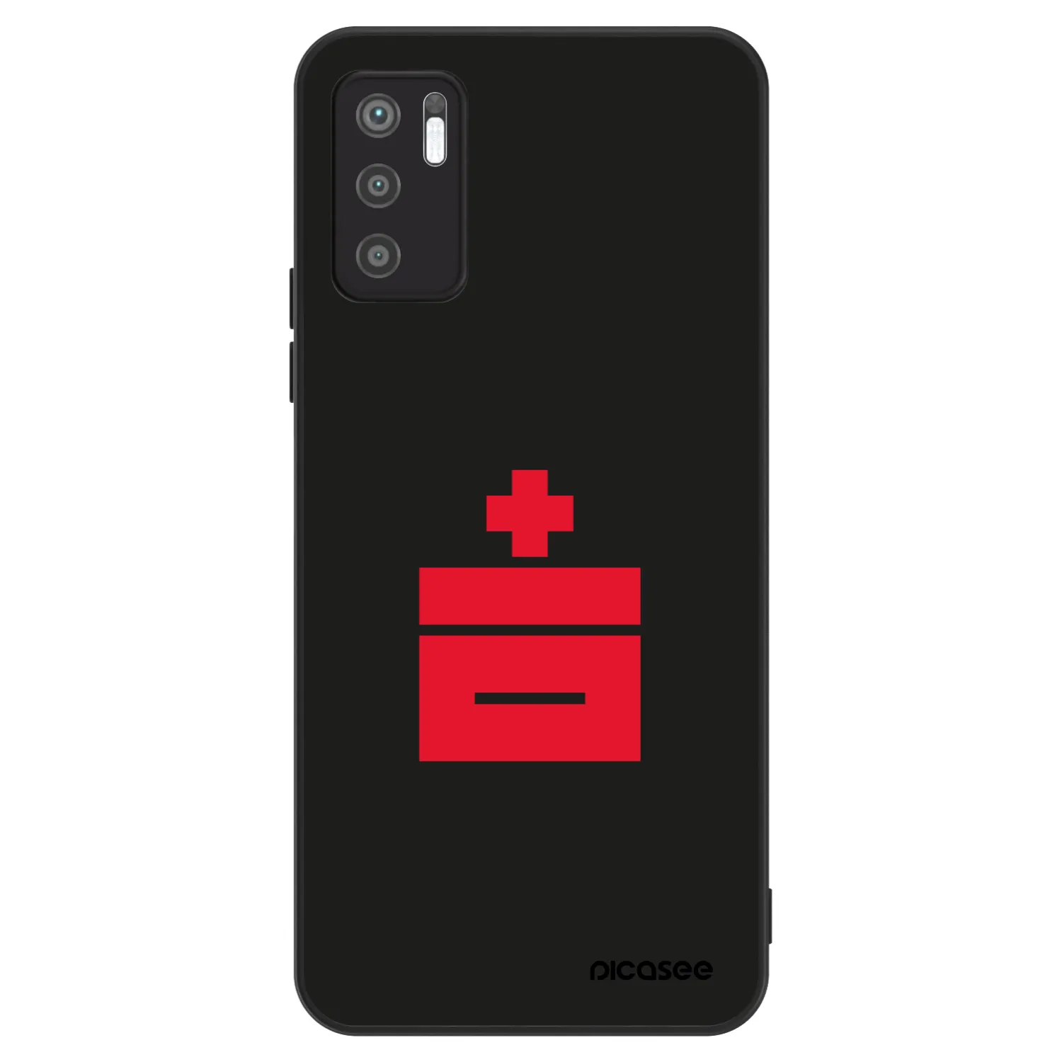 Picasee ULTIMATE CASE pentru Xiaomi Redmi Note 10 5G - Le Plastenciaga