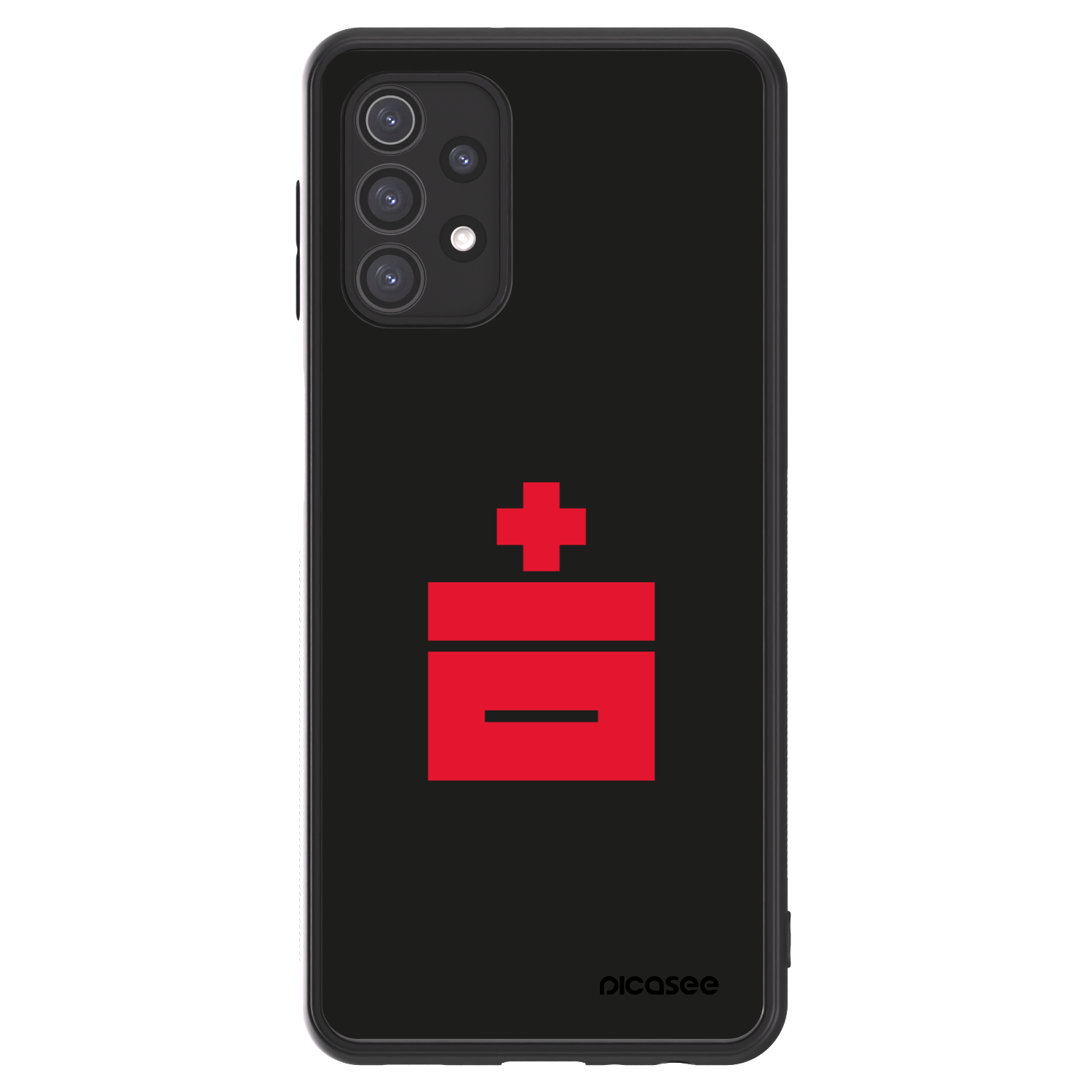 Picasee ULTIMATE CASE pentru Samsung Galaxy A32 5G A326B - Le Plastenciaga