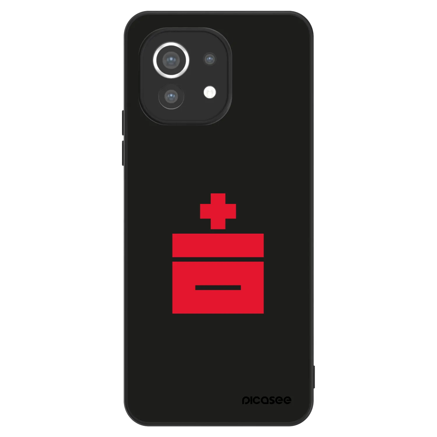 Picasee ULTIMATE CASE pentru Xiaomi Mi 11 - Le Plastenciaga