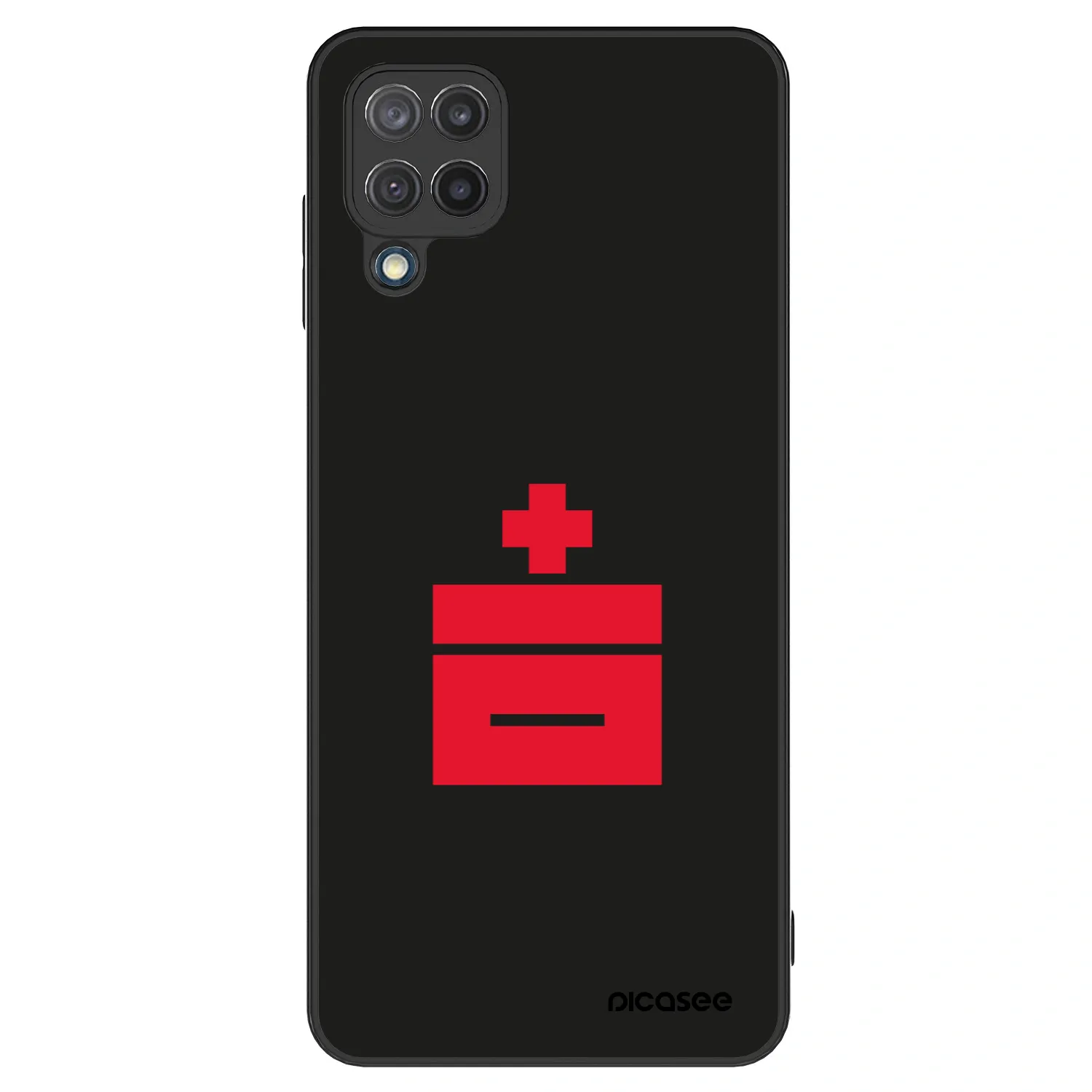 Picasee ULTIMATE CASE pentru Samsung Galaxy M12 M127F - Le Plastenciaga