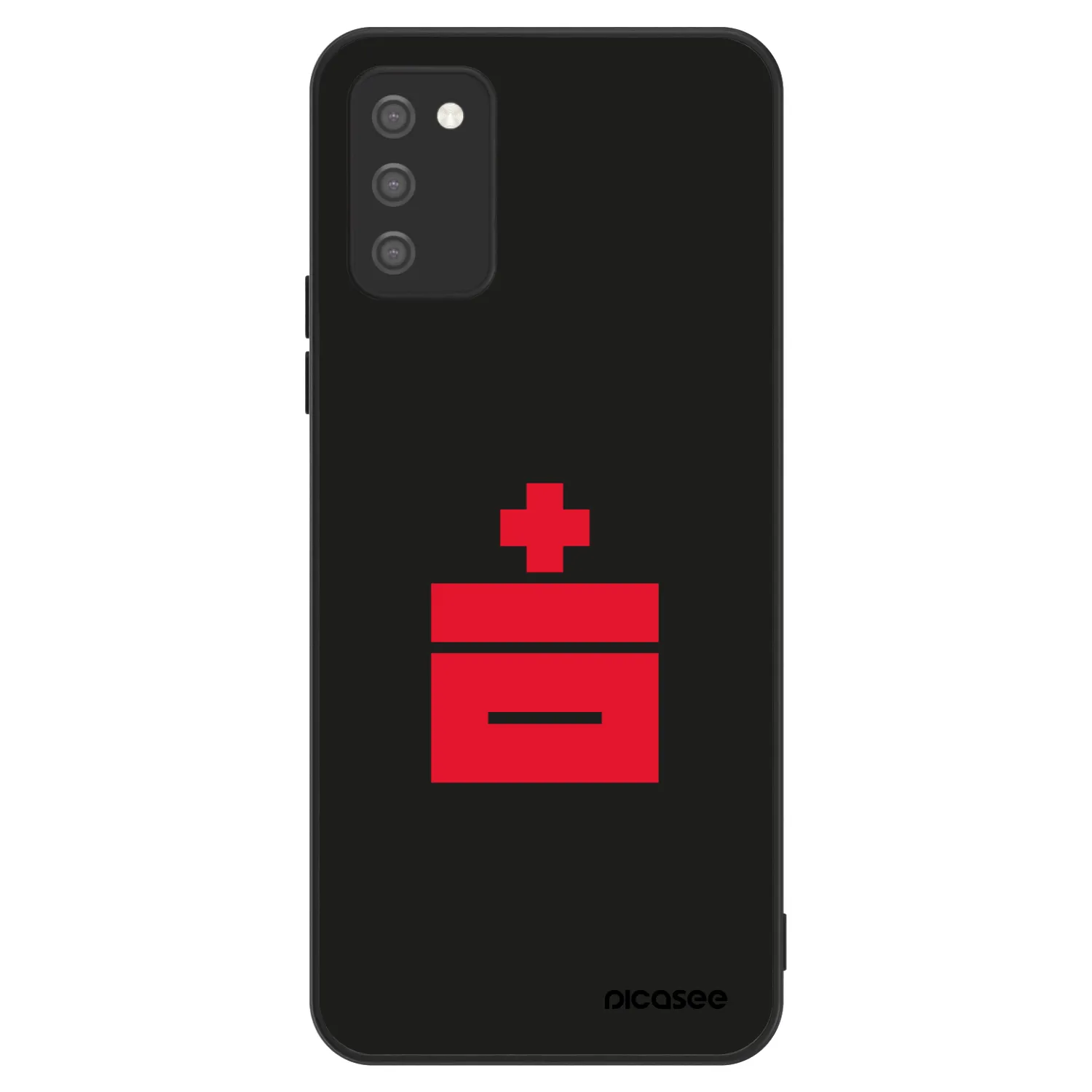 Picasee ULTIMATE CASE pentru Samsung Galaxy A02s A025G - Le Plastenciaga
