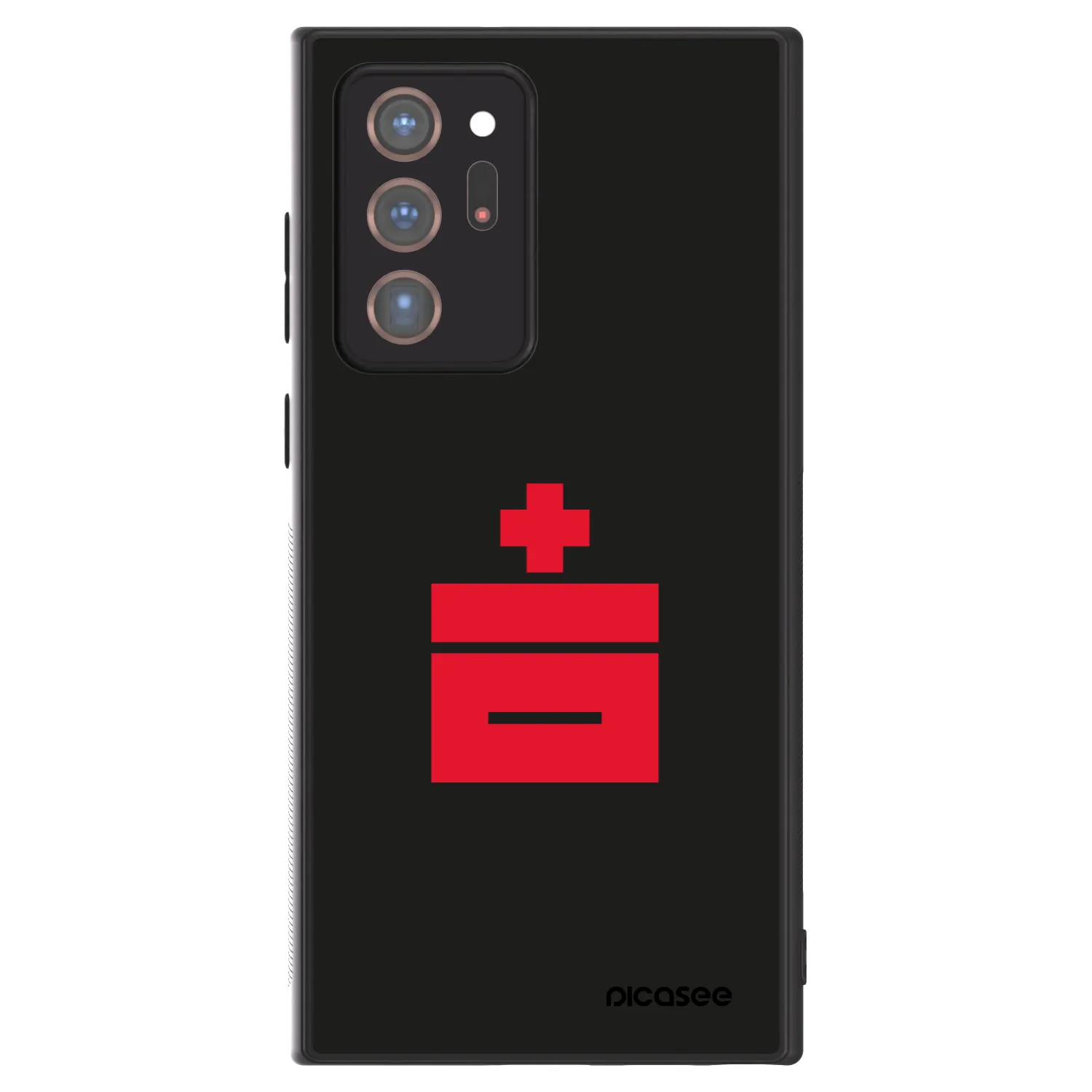 Picasee ULTIMATE CASE pentru Samsung Galaxy Note 20 Ultra - Le Plastenciaga