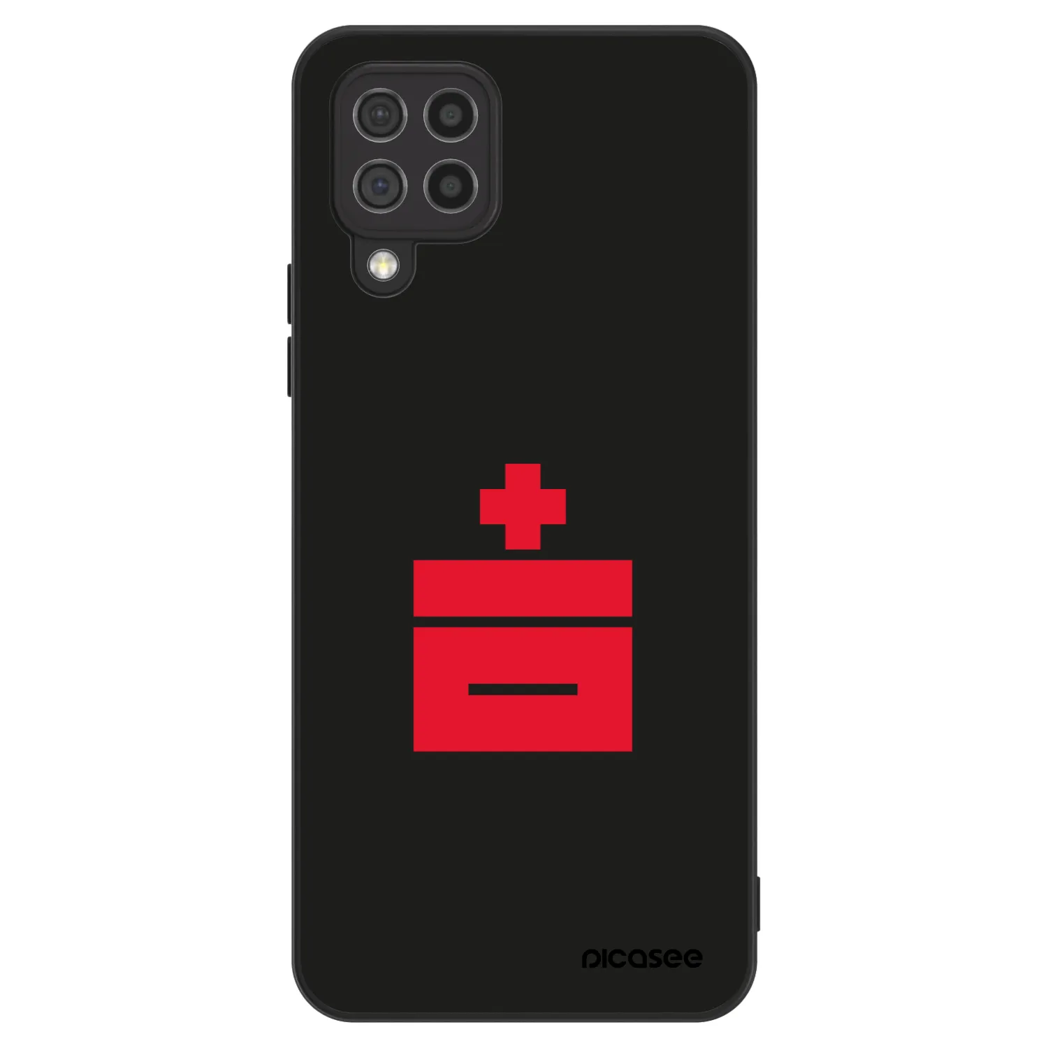 Picasee ULTIMATE CASE pentru Samsung Galaxy A22 A225F 4G - Le Plastenciaga