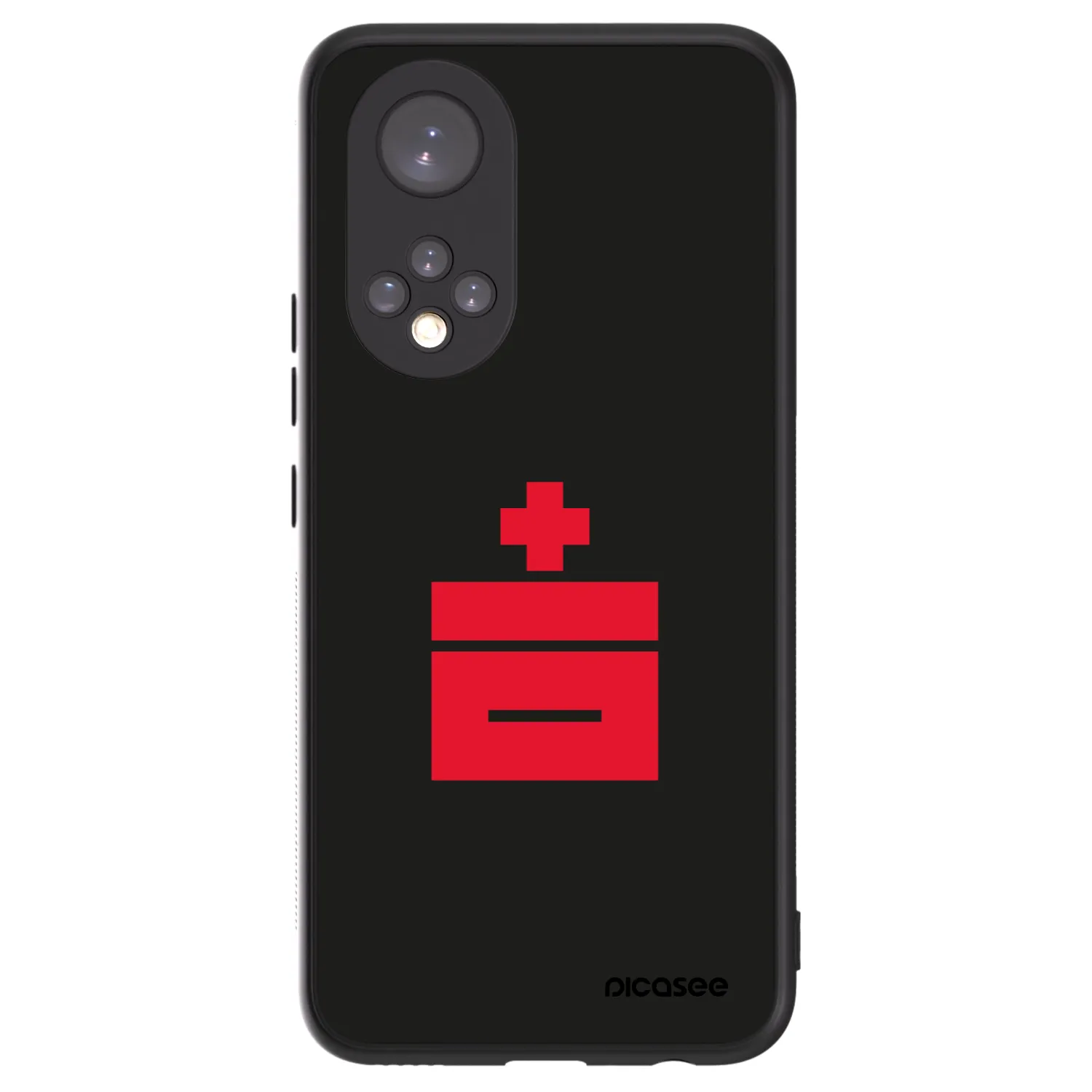 Picasee ULTIMATE CASE pentru Honor 50 5G - Le Plastenciaga