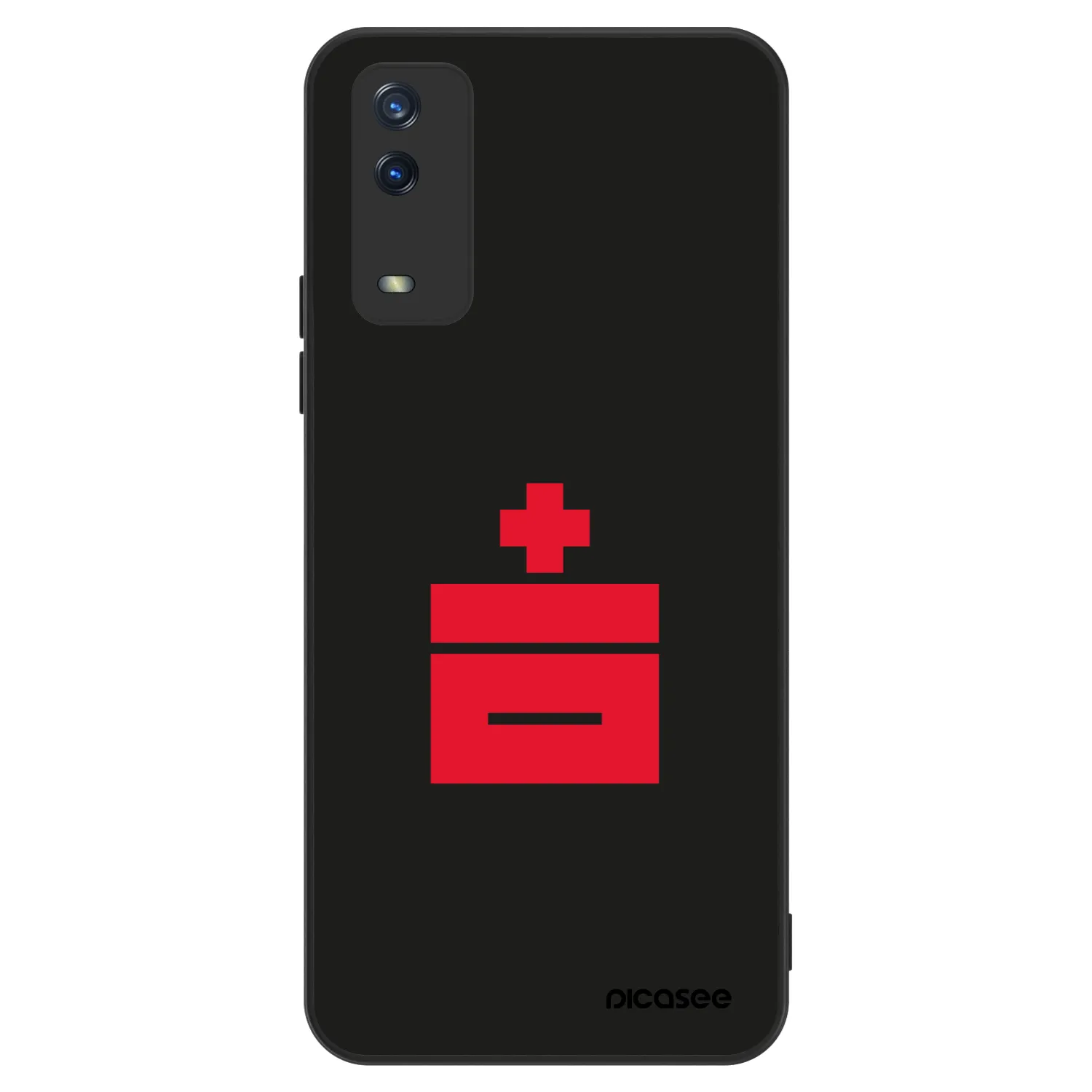 Picasee ULTIMATE CASE pentru Vivo Y11s - Le Plastenciaga
