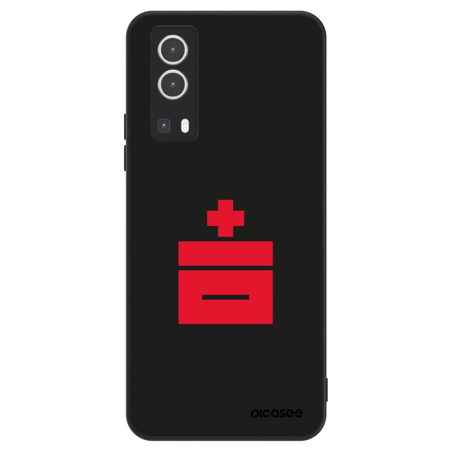 Picasee ULTIMATE CASE pentru Vivo Y72 5G - Le Plastenciaga