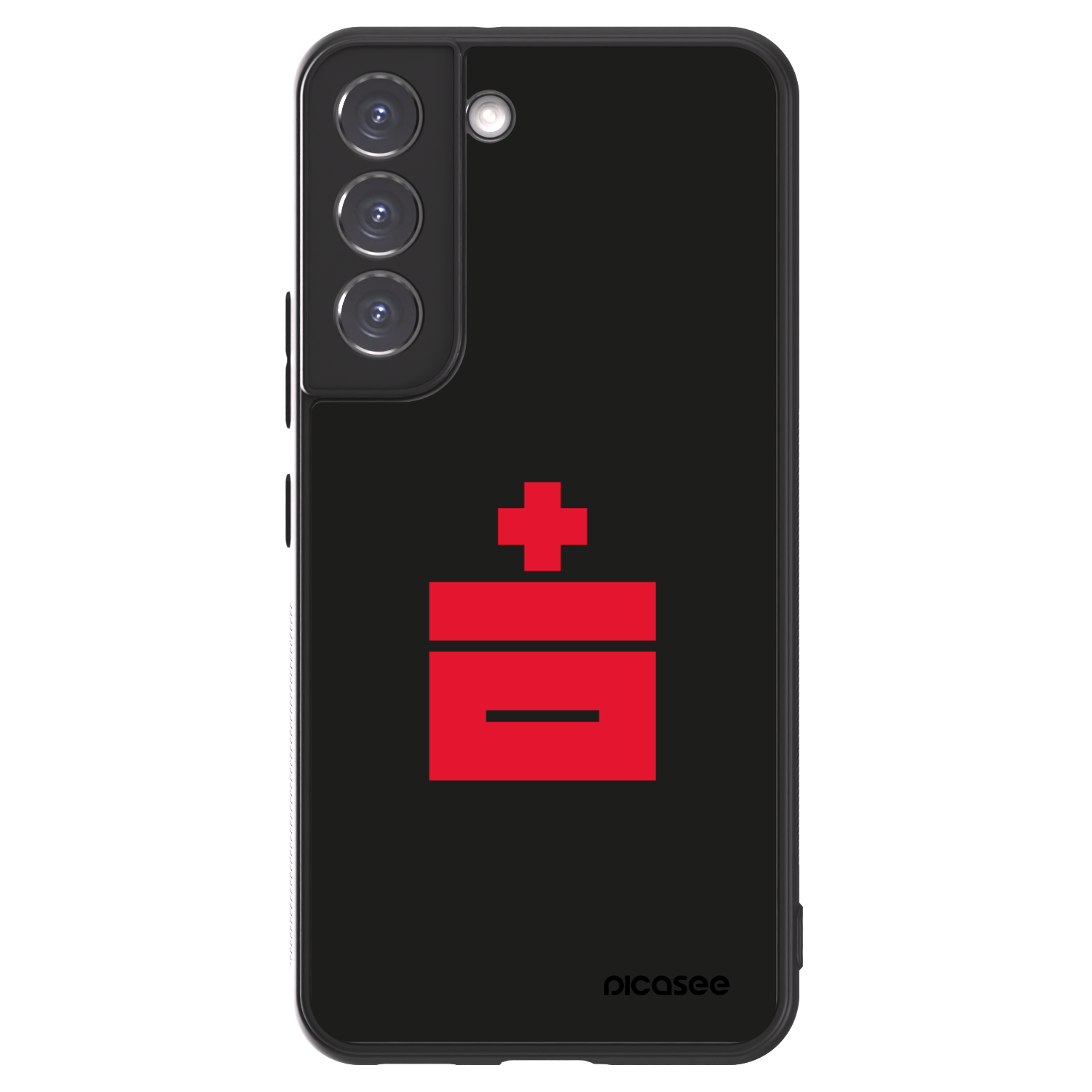 Picasee ULTIMATE CASE pentru Samsung Galaxy S22 5G - Le Plastenciaga