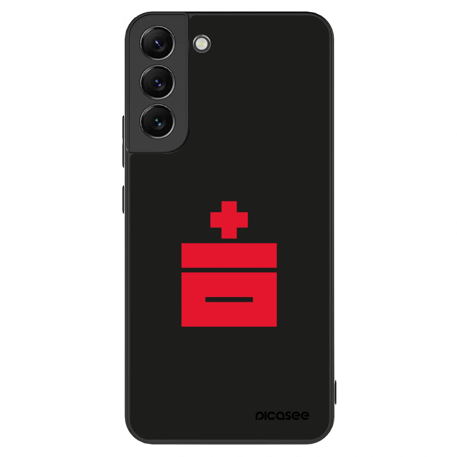 Picasee ULTIMATE CASE pentru Samsung Galaxy S22+ 5G - Le Plastenciaga
