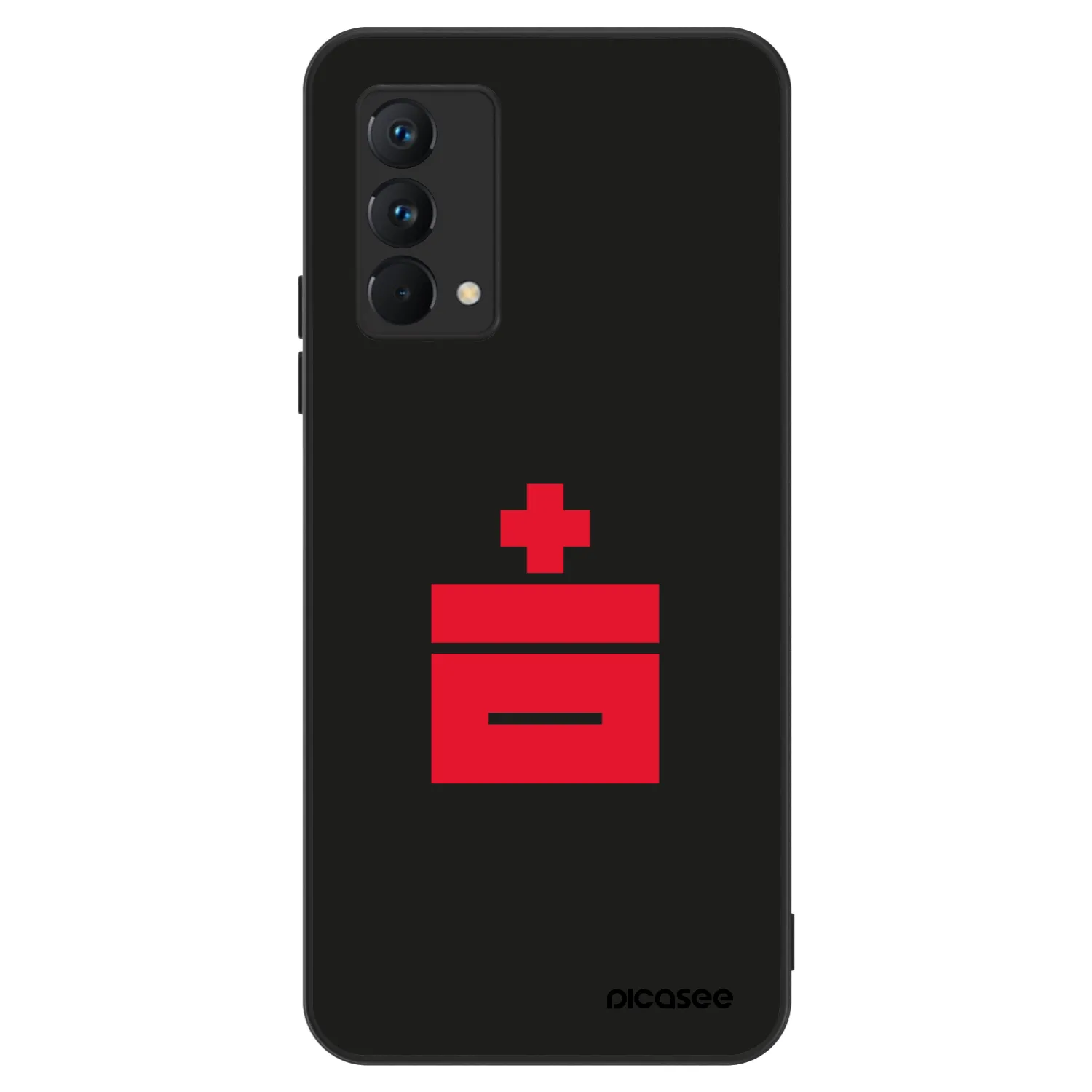 Picasee ULTIMATE CASE pentru Realme GT Master Edition 5G - Le Plastenciaga
