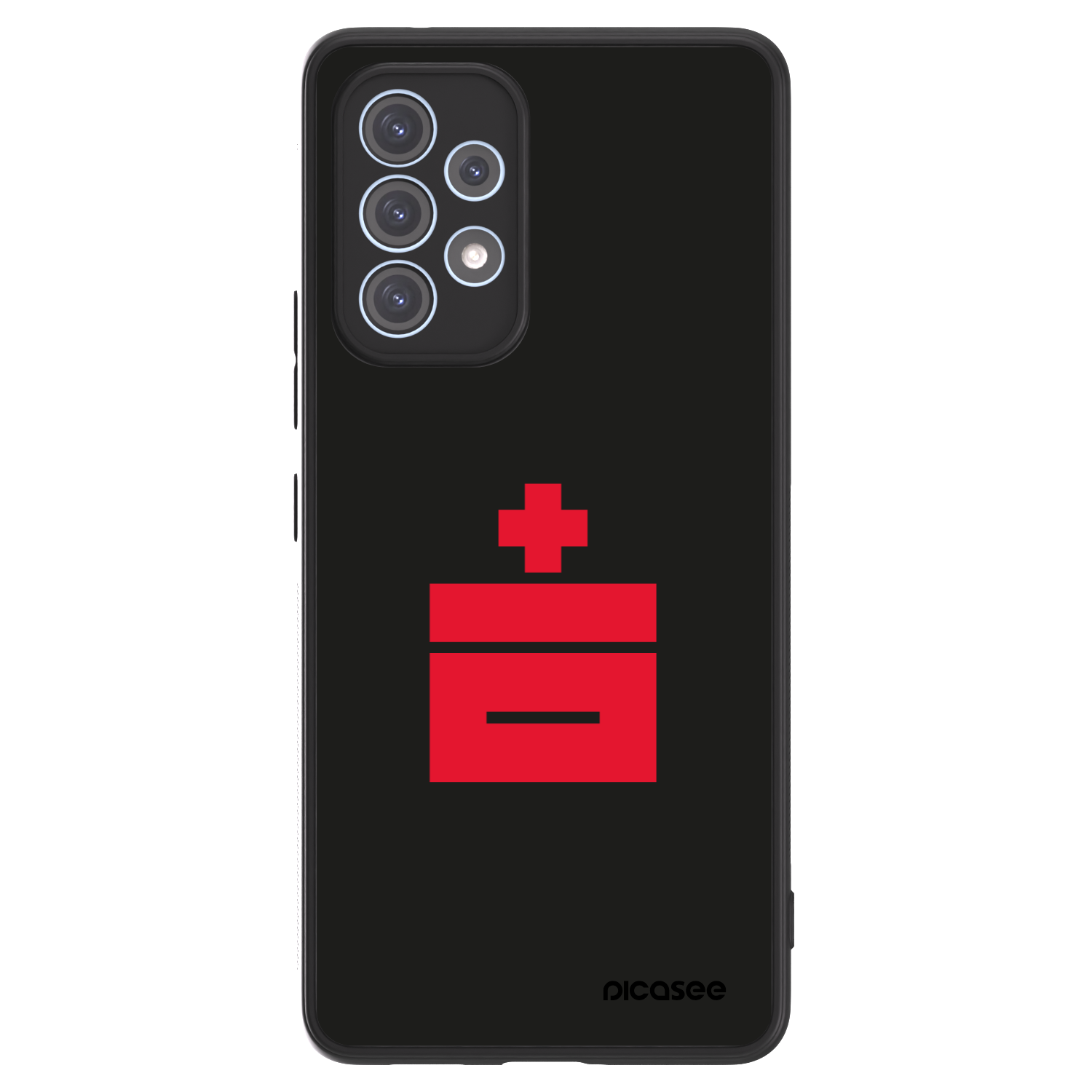 Picasee ULTIMATE CASE pentru Samsung Galaxy A53 5G A536 - Le Plastenciaga