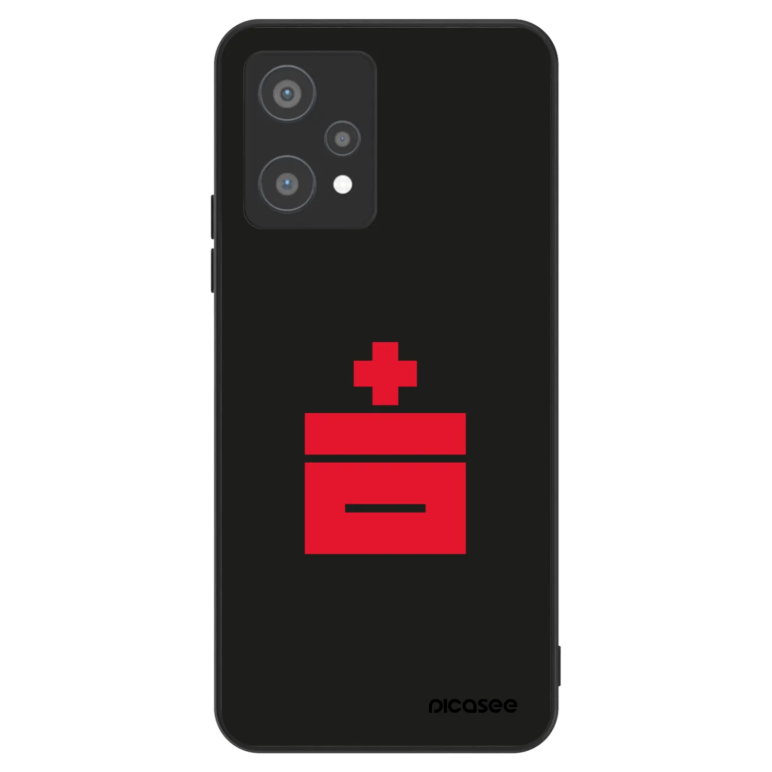 Picasee ULTIMATE CASE pentru Realme 9 Pro 5G - Le Plastenciaga