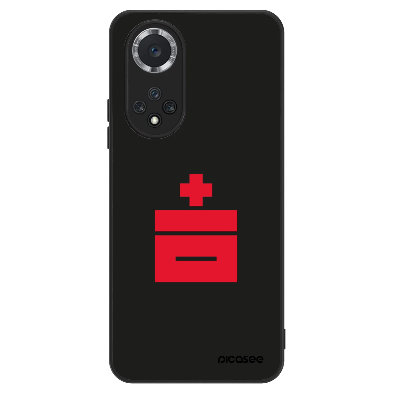 Picasee ULTIMATE CASE pentru Huawei Nova 9 SE - Le Plastenciaga