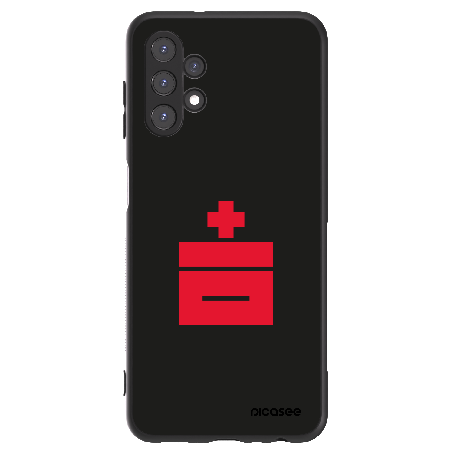 Picasee ULTIMATE CASE pentru Samsung Galaxy A13 4G A135 - Le Plastenciaga