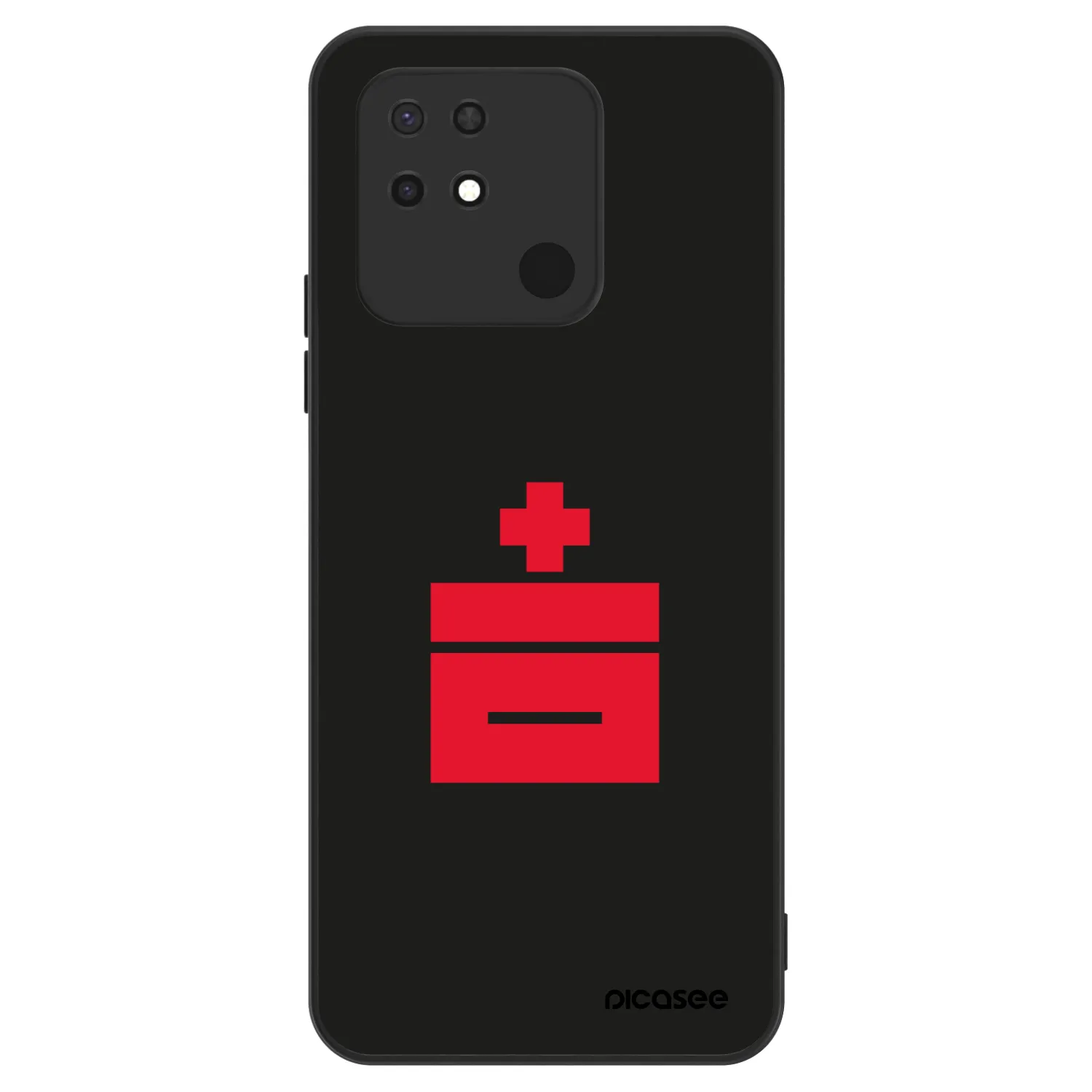 Picasee ULTIMATE CASE pentru Xiaomi Redmi 10C - Le Plastenciaga