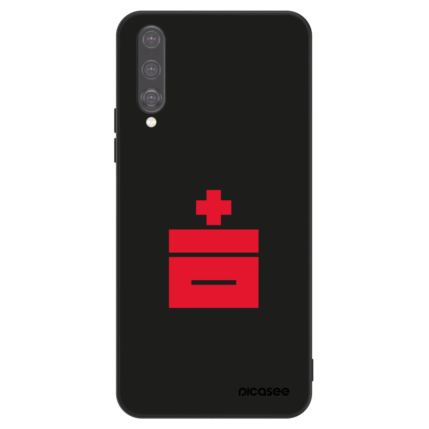 Picasee ULTIMATE CASE pentru Huawei P20 Pro - Le Plastenciaga