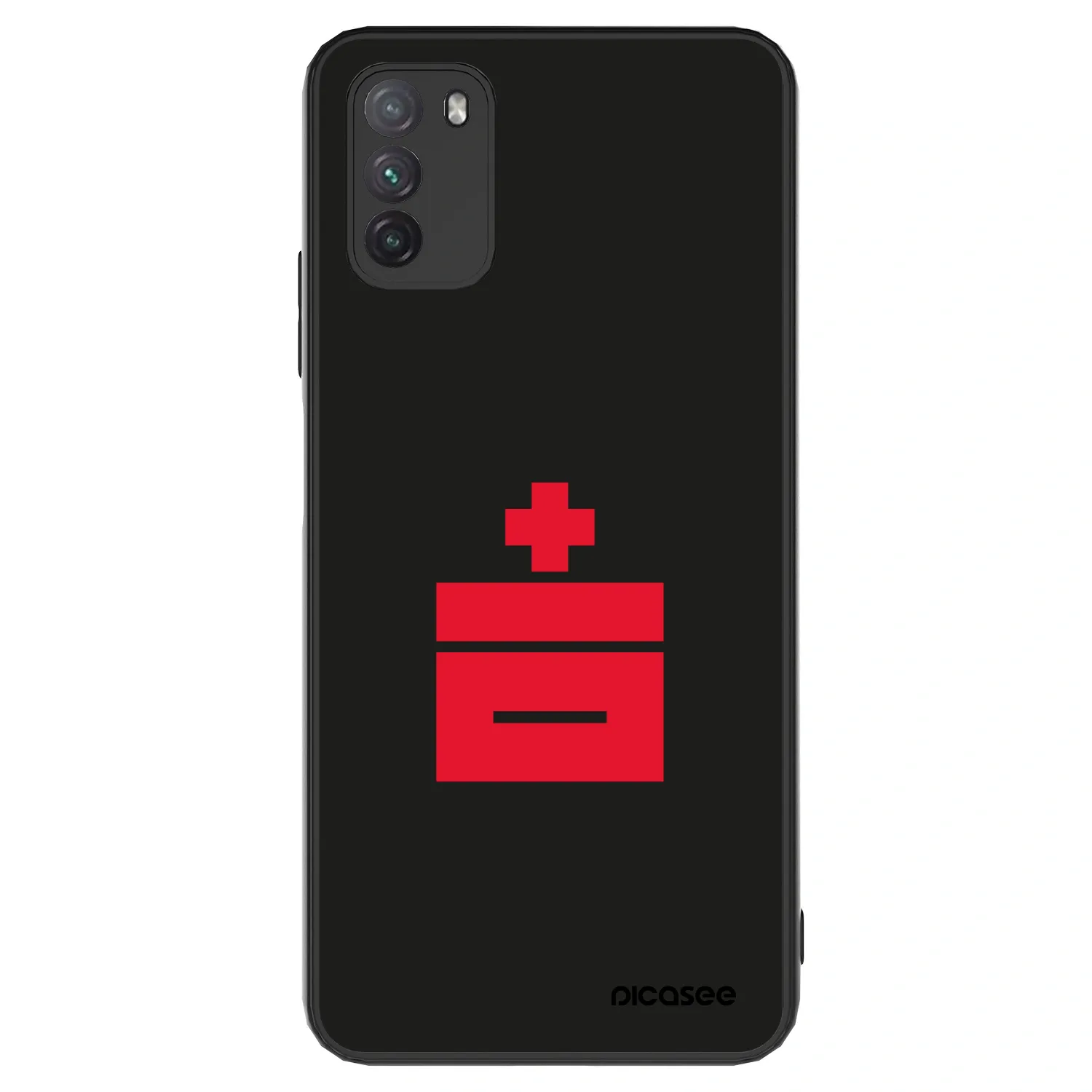 Picasee ULTIMATE CASE pentru Xiaomi Poco M3 - Le Plastenciaga