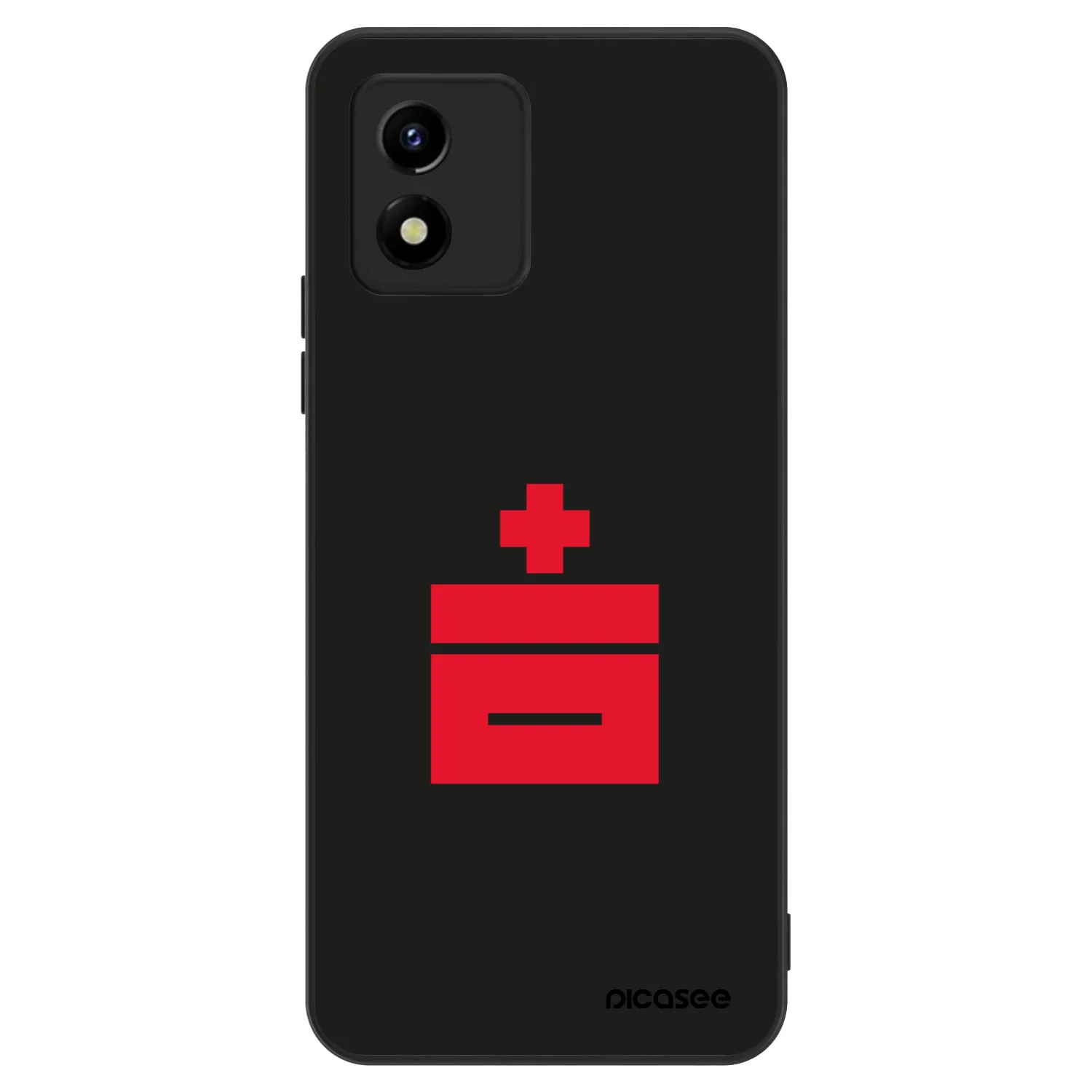 Picasee ULTIMATE CASE pentru Vivo Y01 - Le Plastenciaga