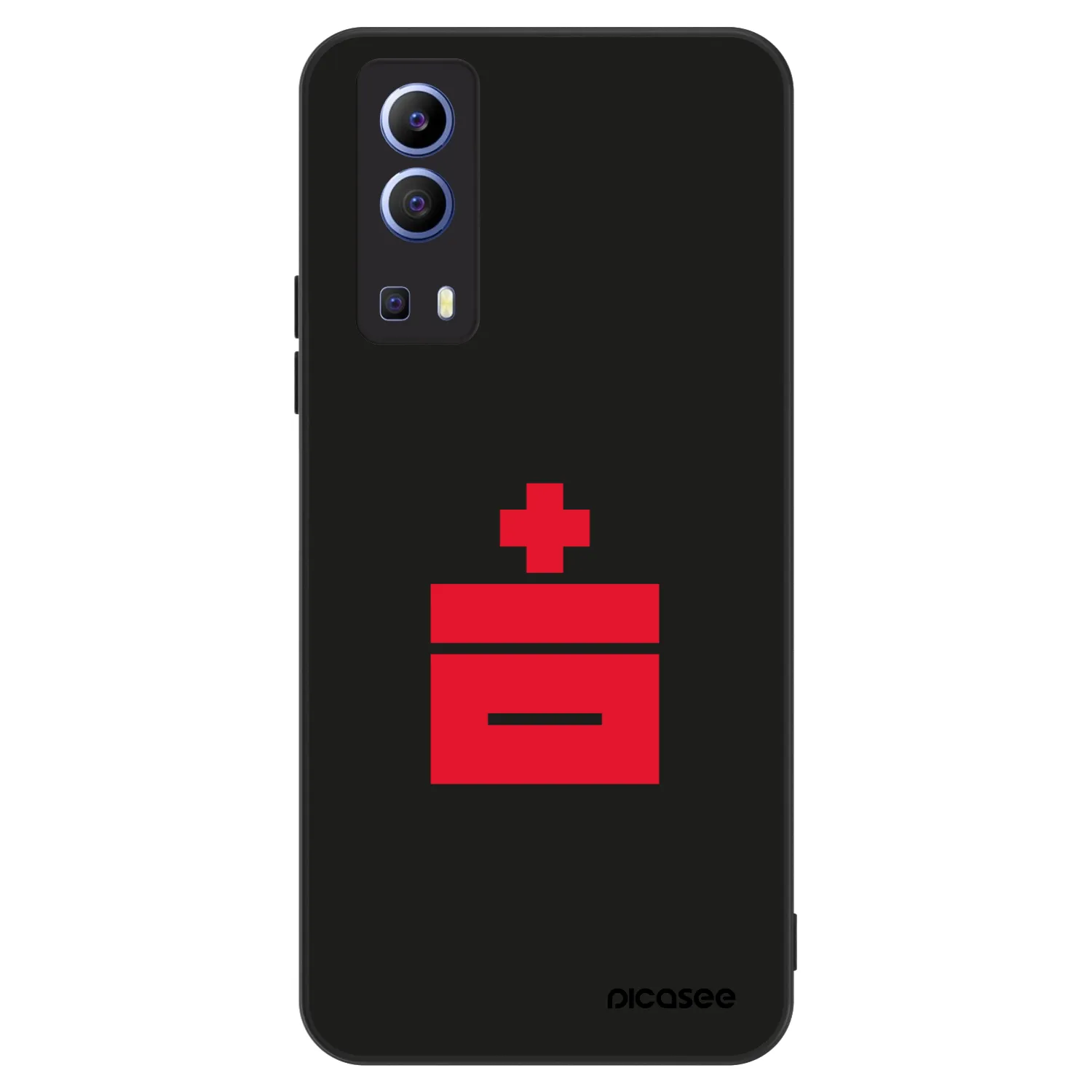 Picasee ULTIMATE CASE pentru Vivo Y52 5G - Le Plastenciaga