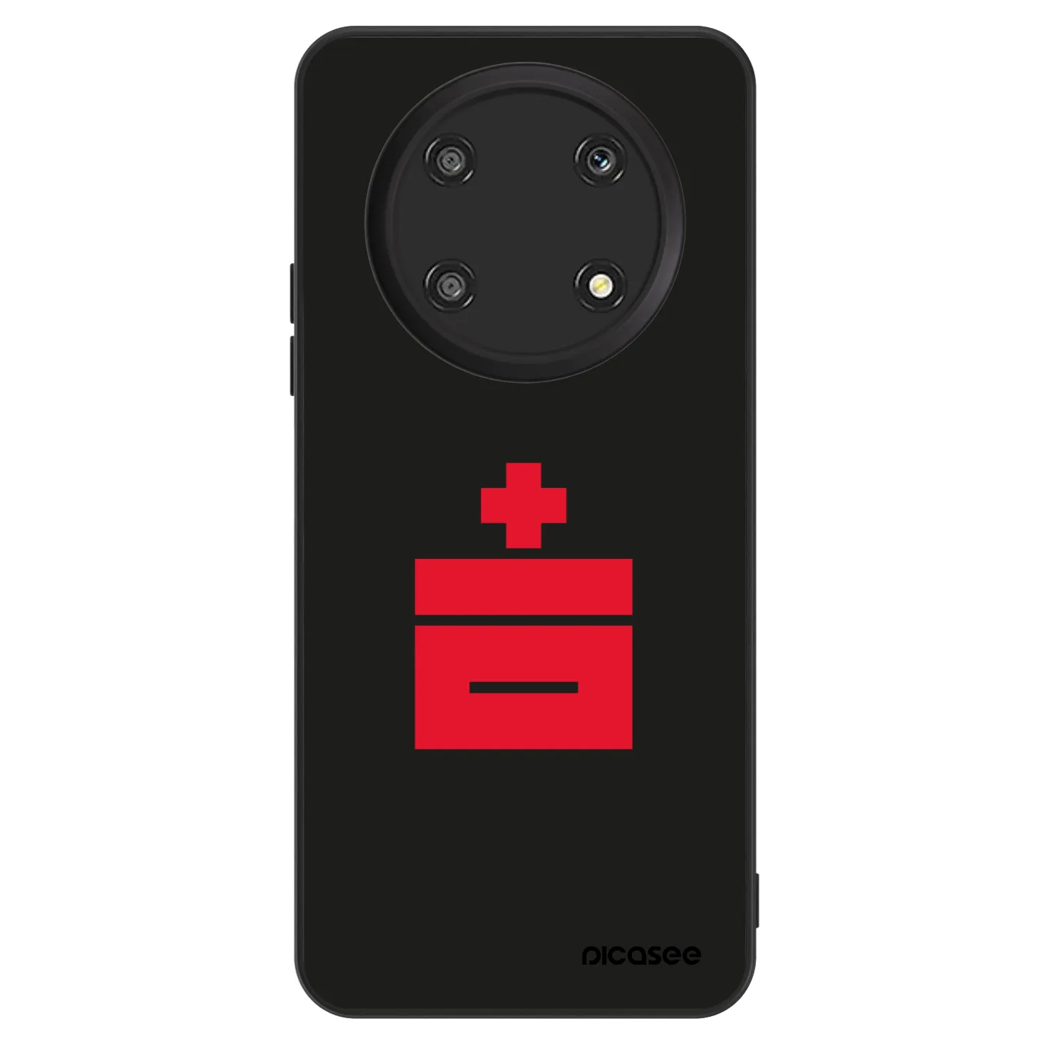 Picasee ULTIMATE CASE pentru Honor Magic4 Lite 5G - Le Plastenciaga
