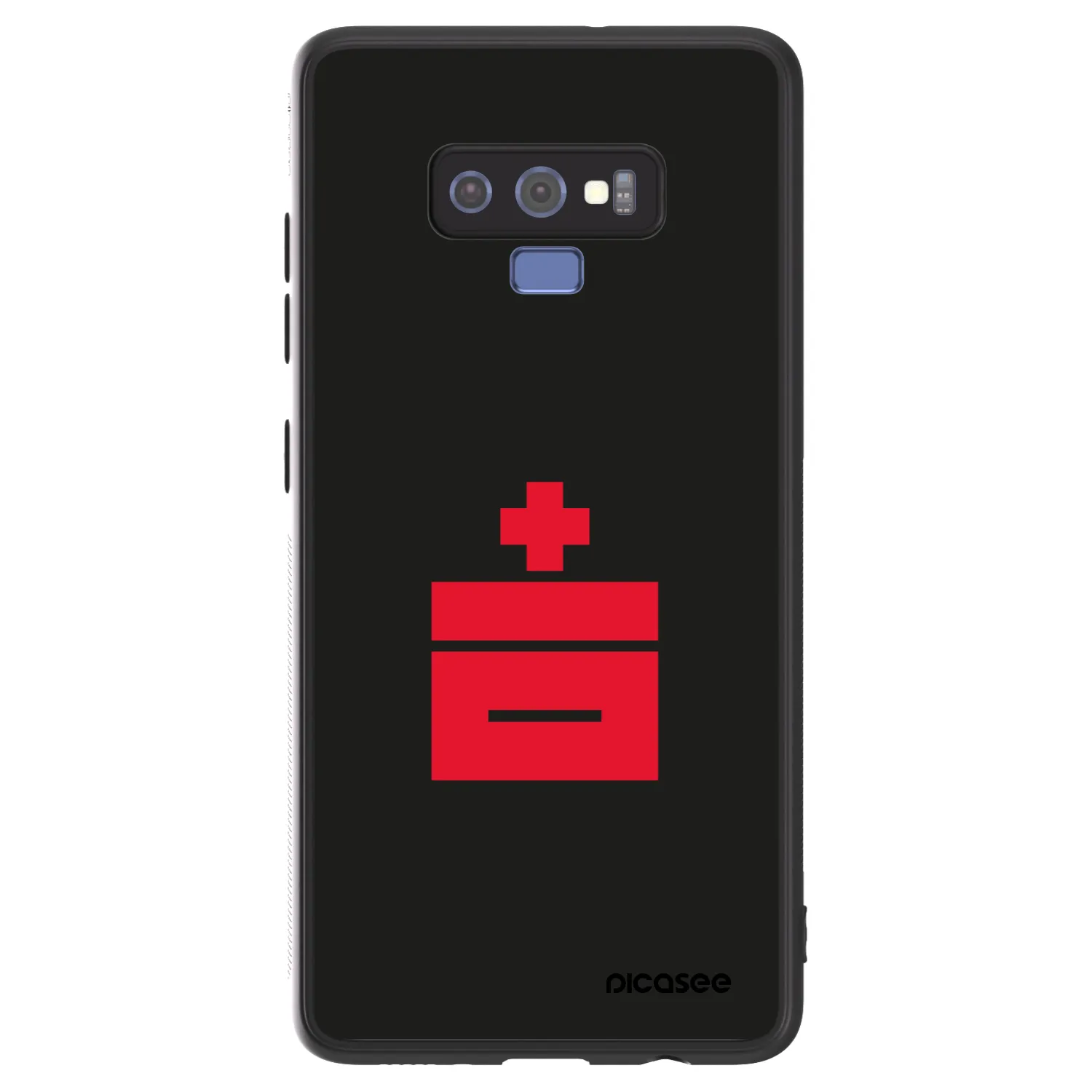 Picasee ULTIMATE CASE pentru Samsung Galaxy Note 9 N960F - Le Plastenciaga