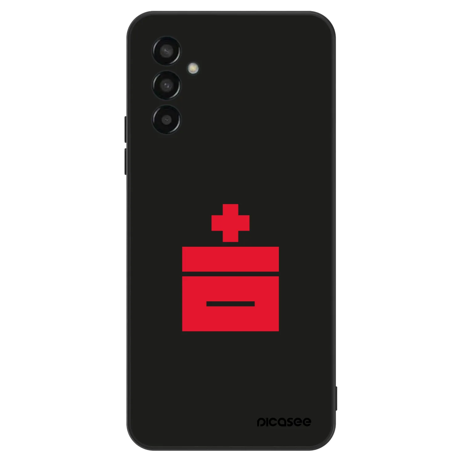 Picasee ULTIMATE CASE pentru Samsung Galaxy M13 M135F - Le Plastenciaga