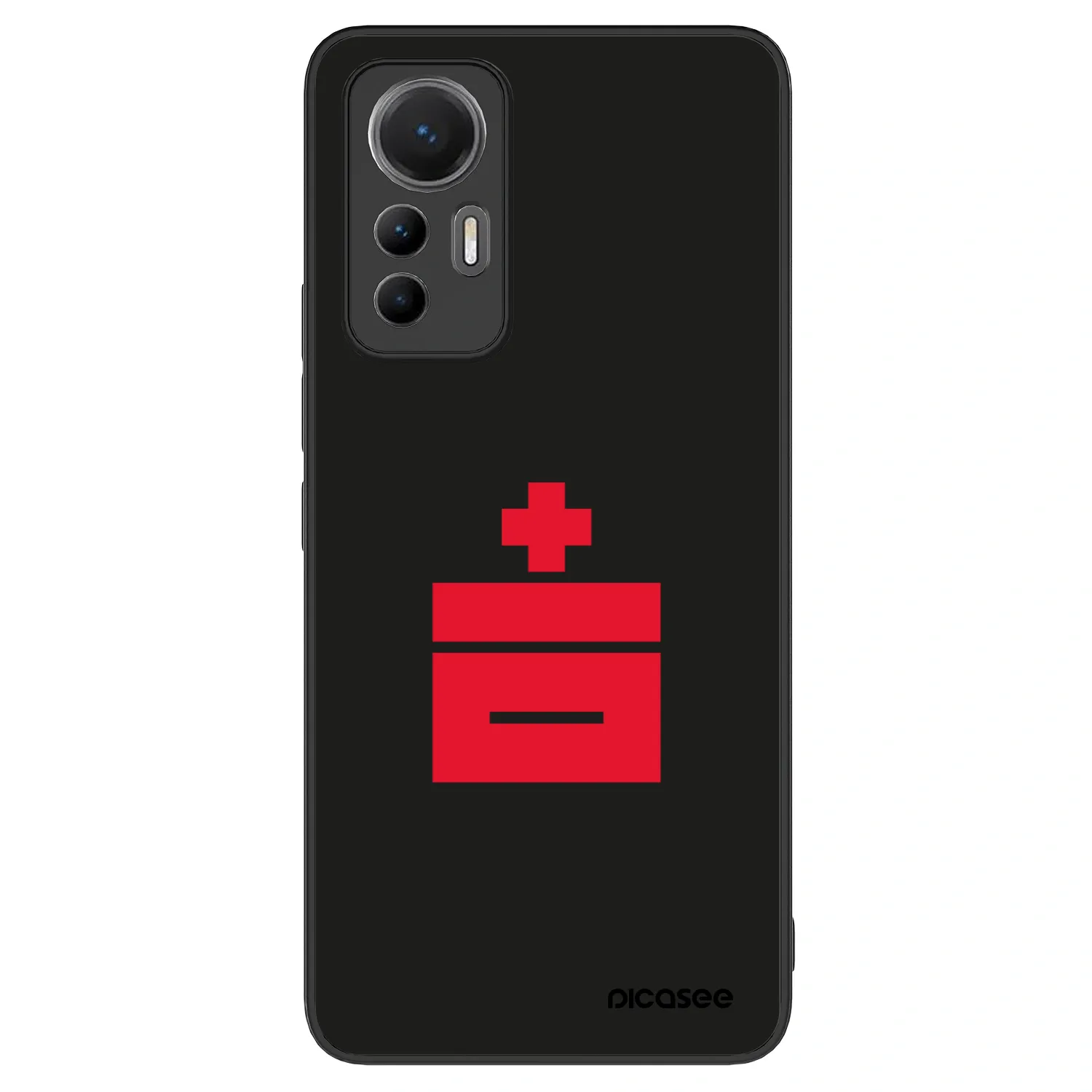 Picasee ULTIMATE CASE pentru Xiaomi 12 Lite - Le Plastenciaga