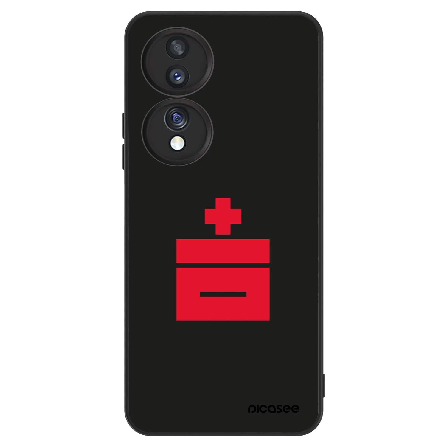 Picasee ULTIMATE CASE pentru Honor 70 - Le Plastenciaga