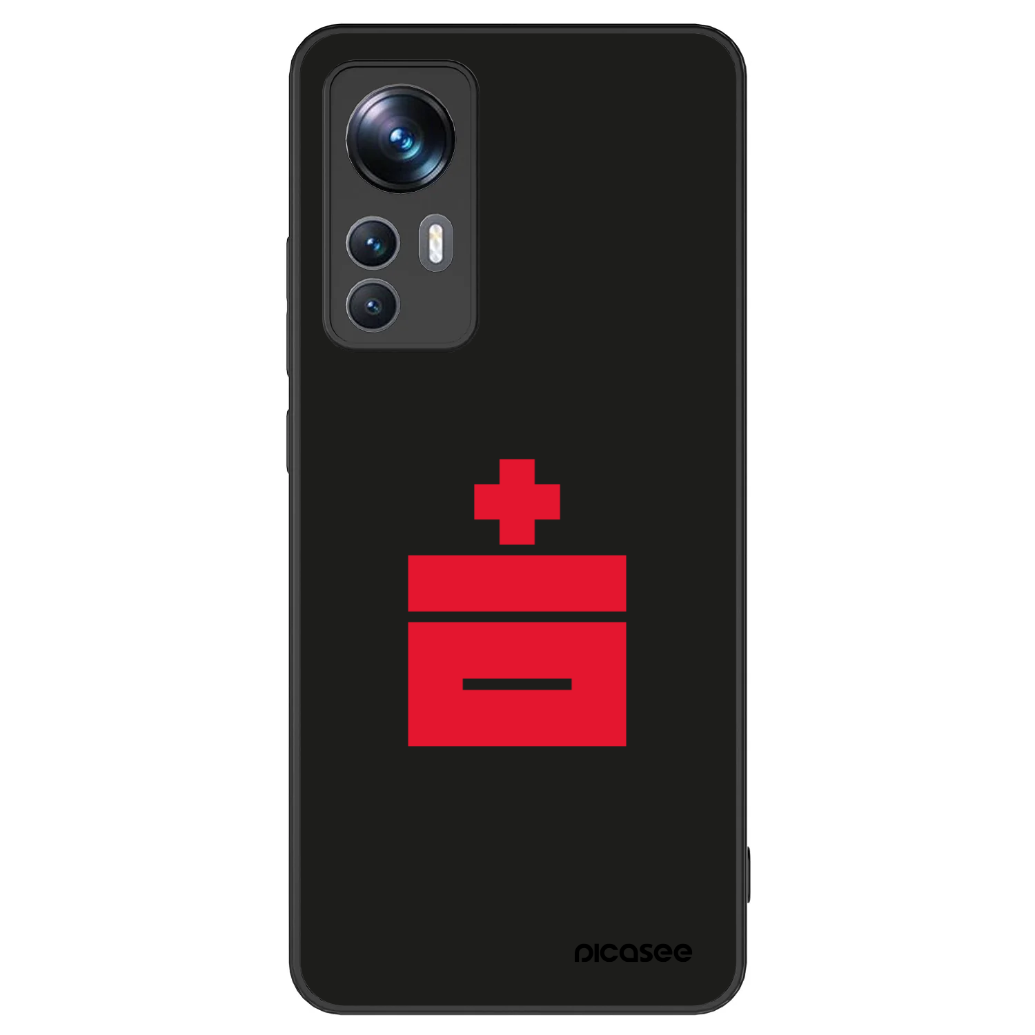 Picasee ULTIMATE CASE pentru Xiaomi 12T Pro - Le Plastenciaga