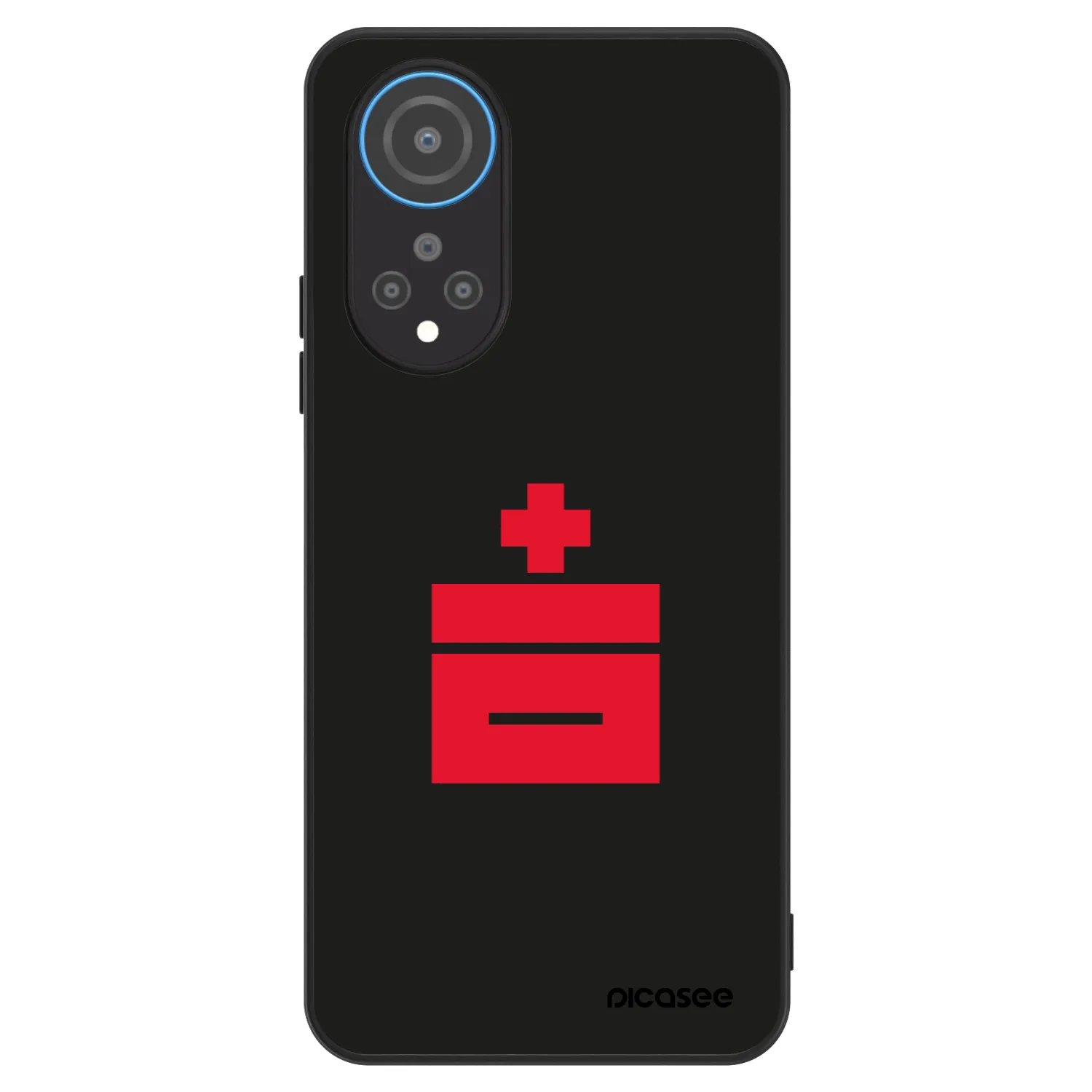 Picasee ULTIMATE CASE pentru Honor X7 - Le Plastenciaga