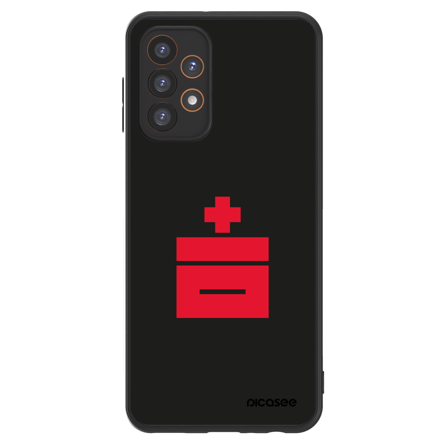 Picasee ULTIMATE CASE pentru Samsung Galaxy A23 A235F 4G - Le Plastenciaga