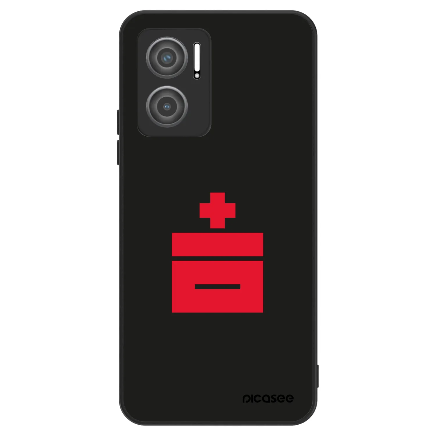 Picasee ULTIMATE CASE pentru Xiaomi Redmi 10 5G - Le Plastenciaga