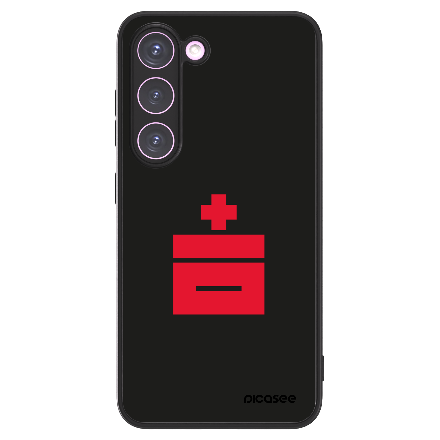 Picasee ULTIMATE CASE pentru Samsung Galaxy S23 5G - Le Plastenciaga