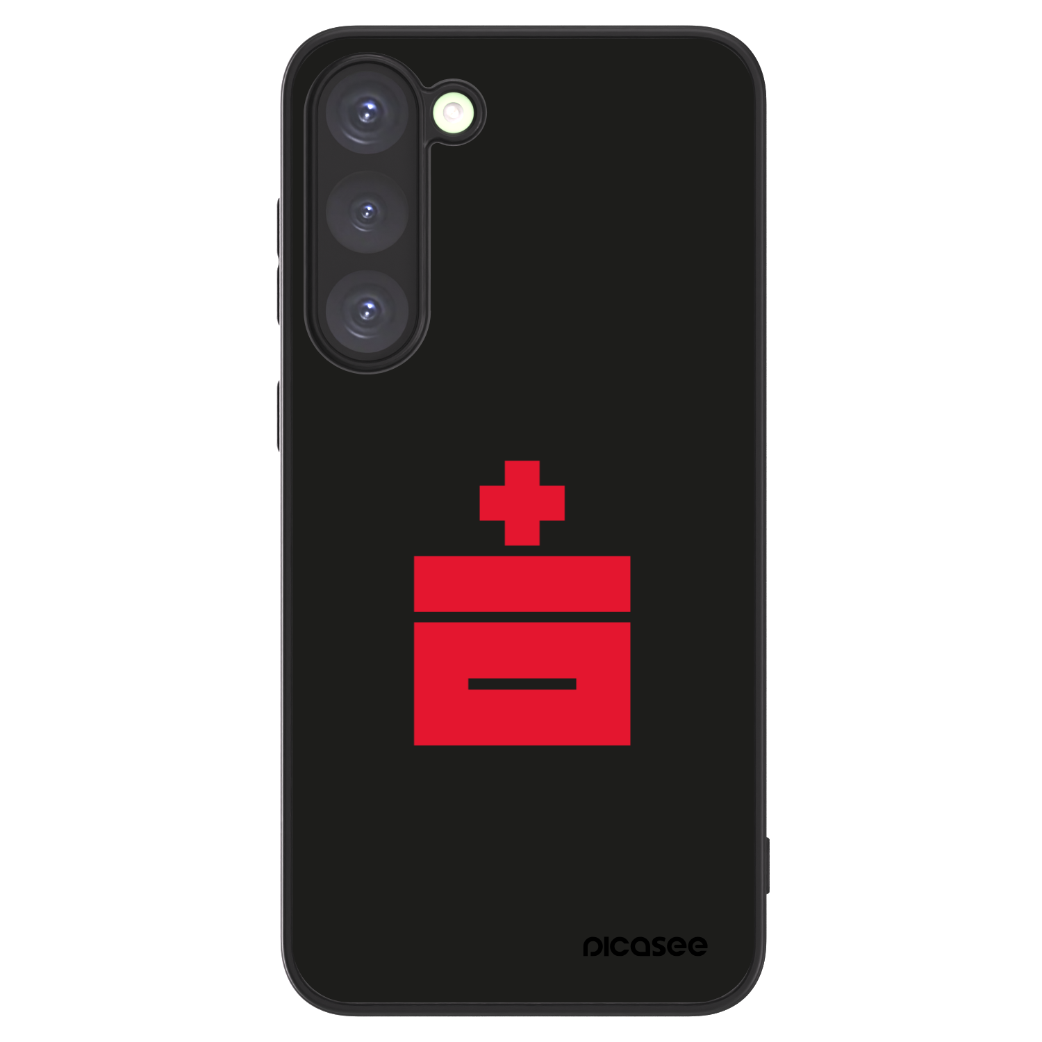 Picasee ULTIMATE CASE pentru Samsung Galaxy S23+ 5G - Le Plastenciaga