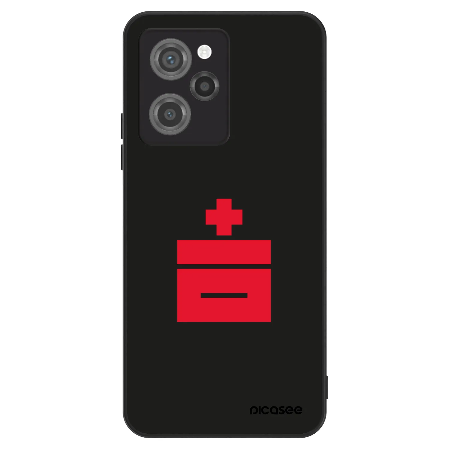 Picasee ULTIMATE CASE pentru Xiaomi Poco X5 Pro - Le Plastenciaga