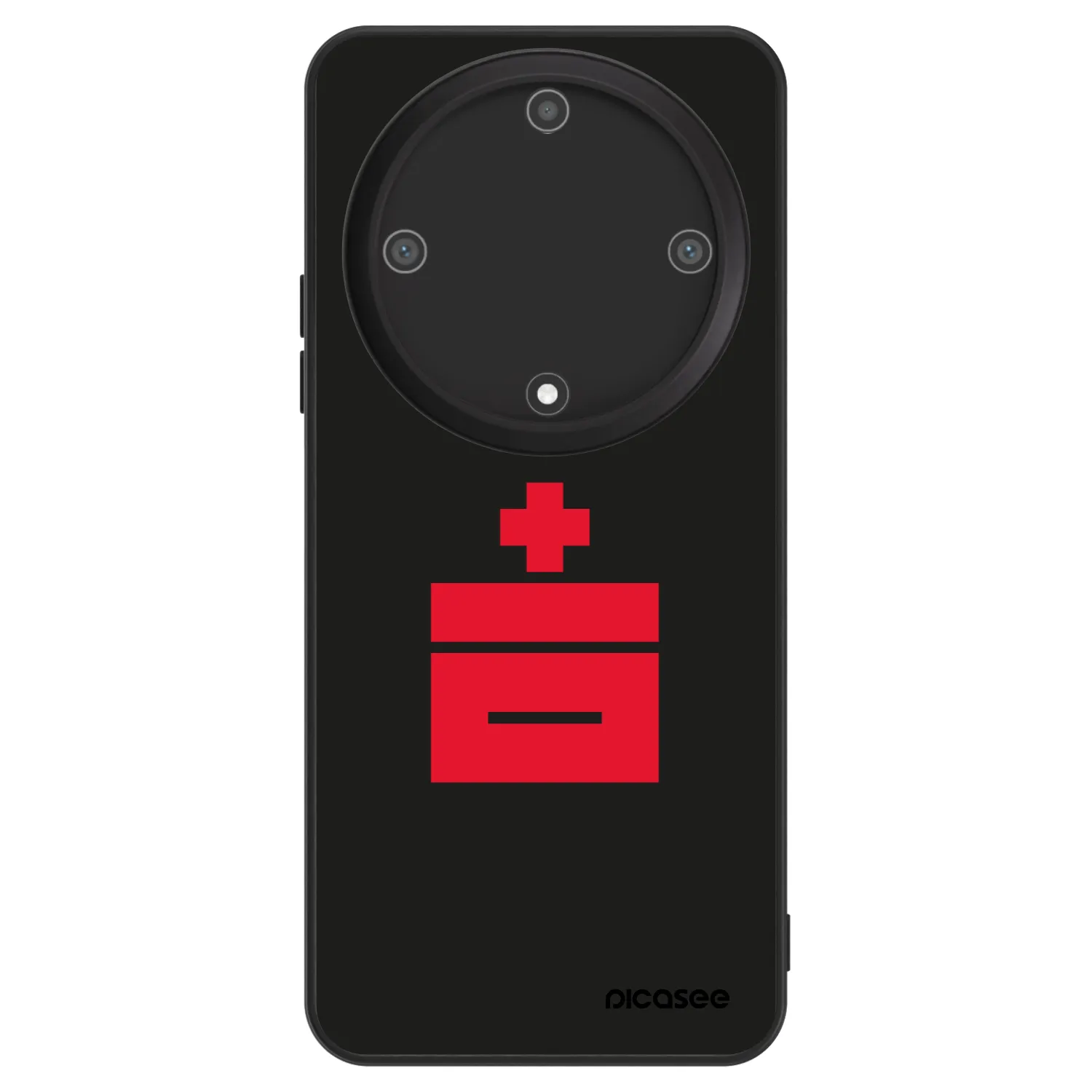 Picasee ULTIMATE CASE pentru Honor Magic5 Lite 5G - Le Plastenciaga