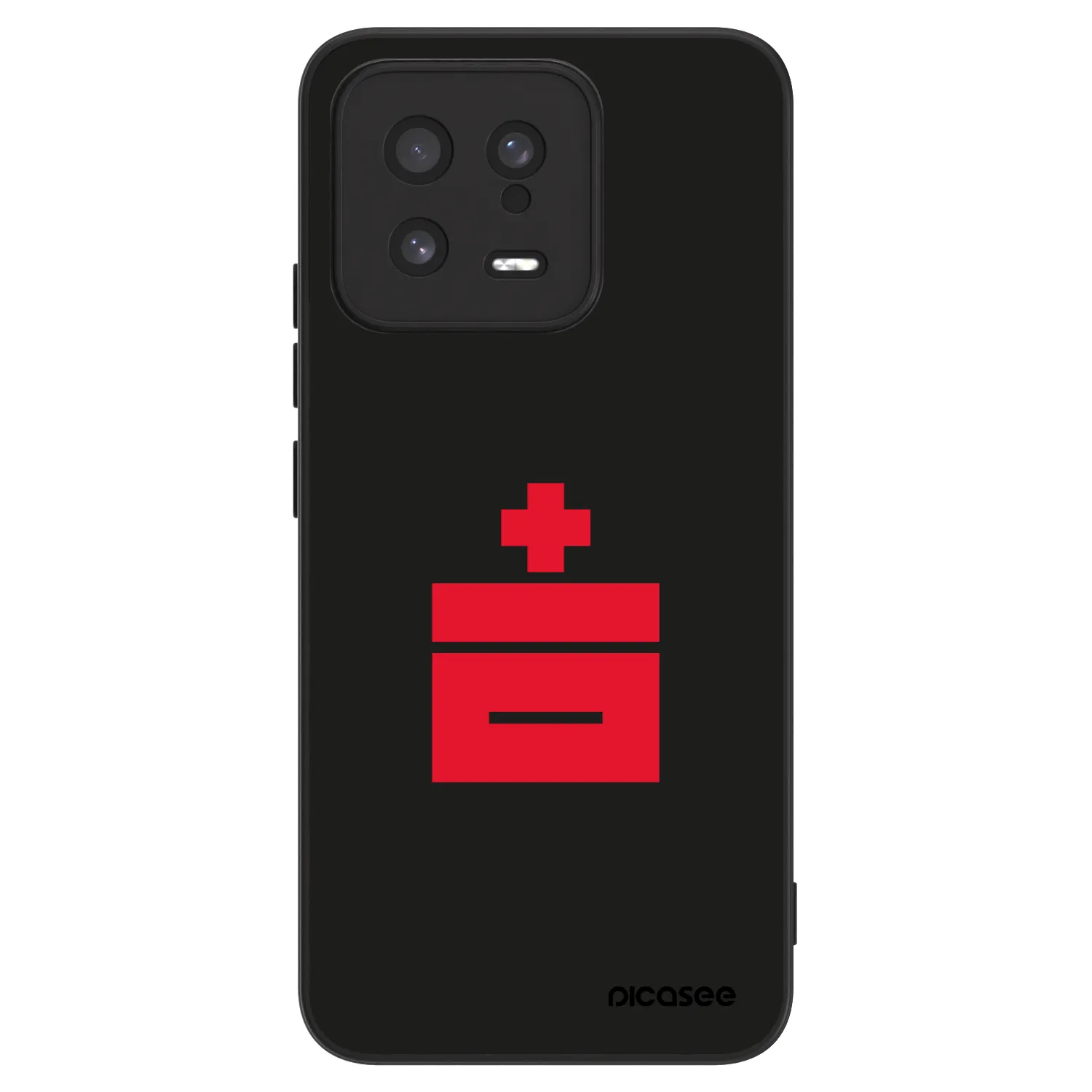 Picasee ULTIMATE CASE pentru Xiaomi 13 - Le Plastenciaga