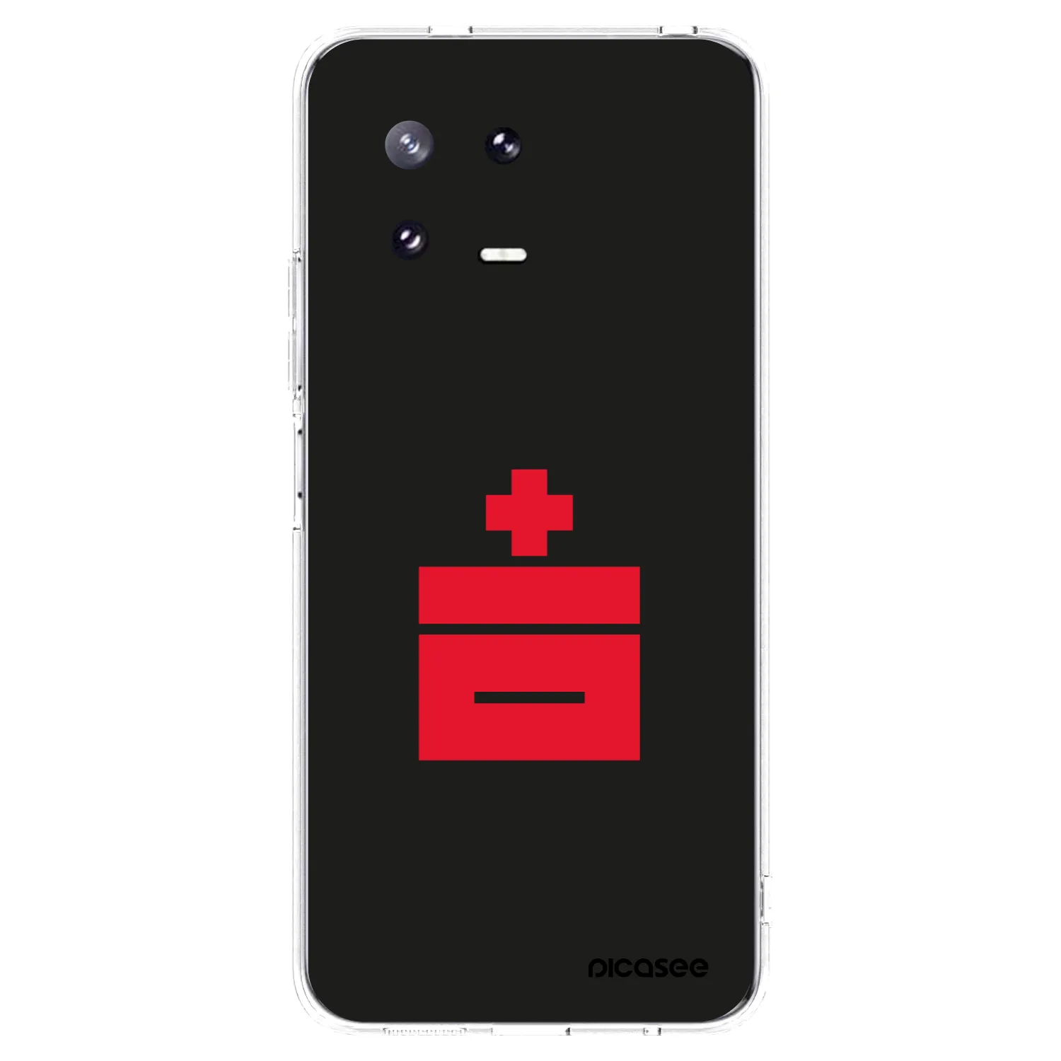 Picasee husă transparentă din silicon pentru Xiaomi 13 Pro - Le Plastenciaga